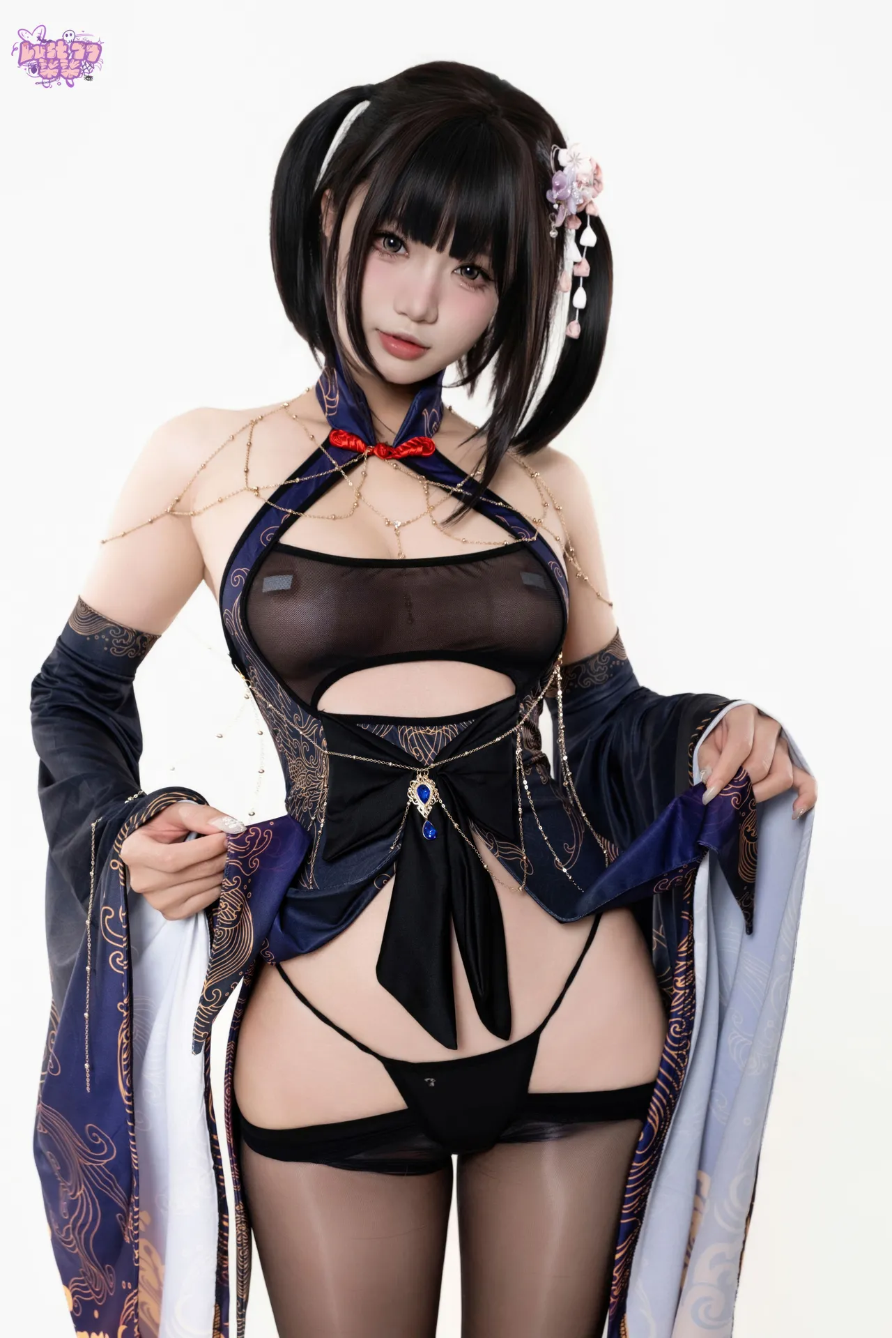 柒柒要乖哦 - 紫电 69P 760M-erohere15.webp