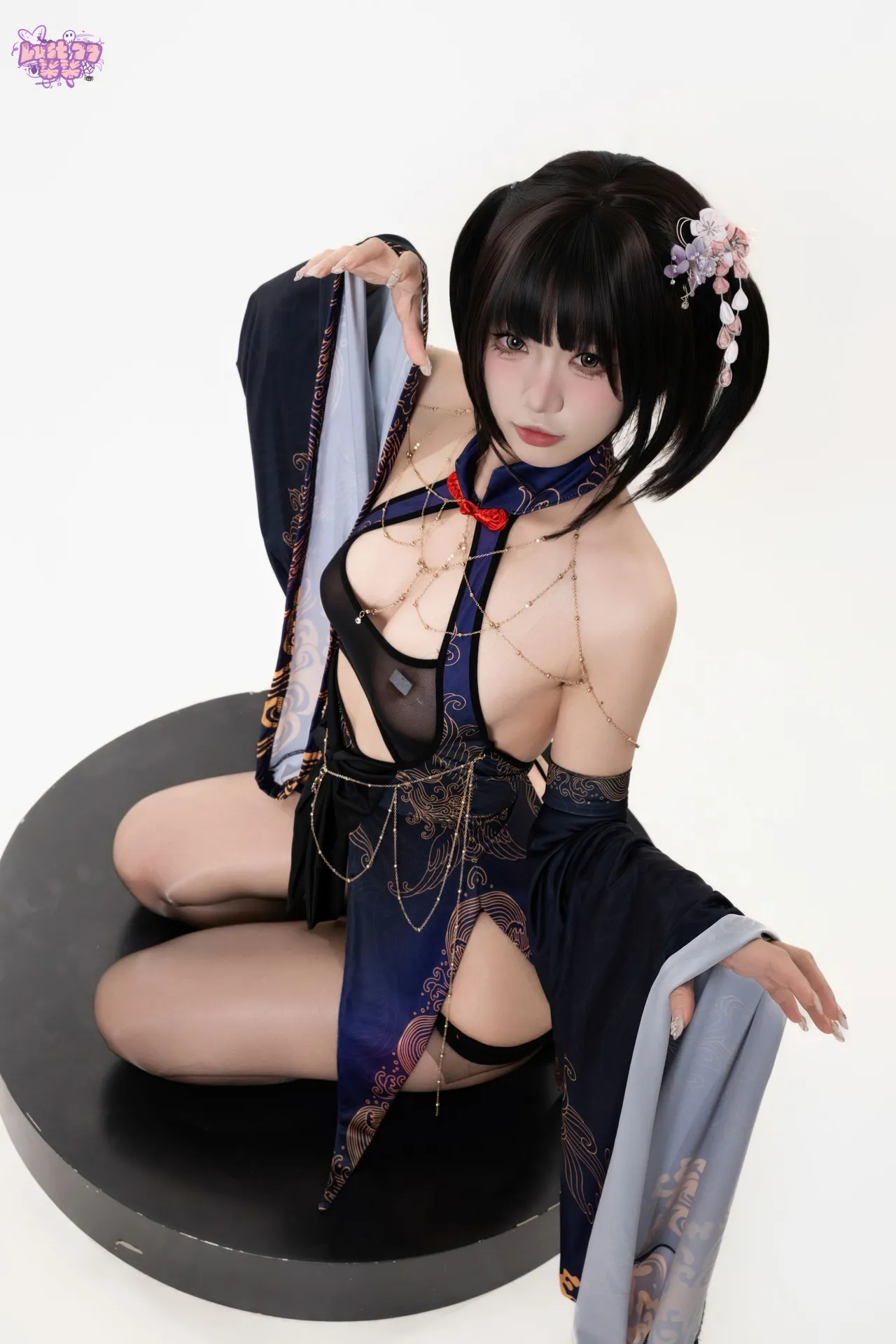 柒柒要乖哦 - 紫电 69P 760M-erohere23.webp
