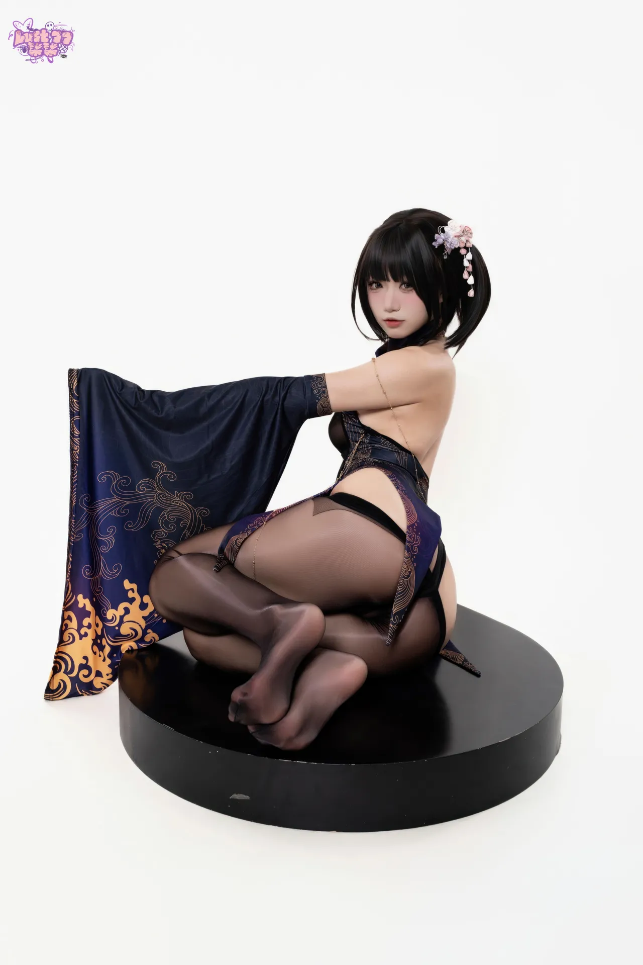 柒柒要乖哦 - 紫电 69P 760M-erohere24.webp