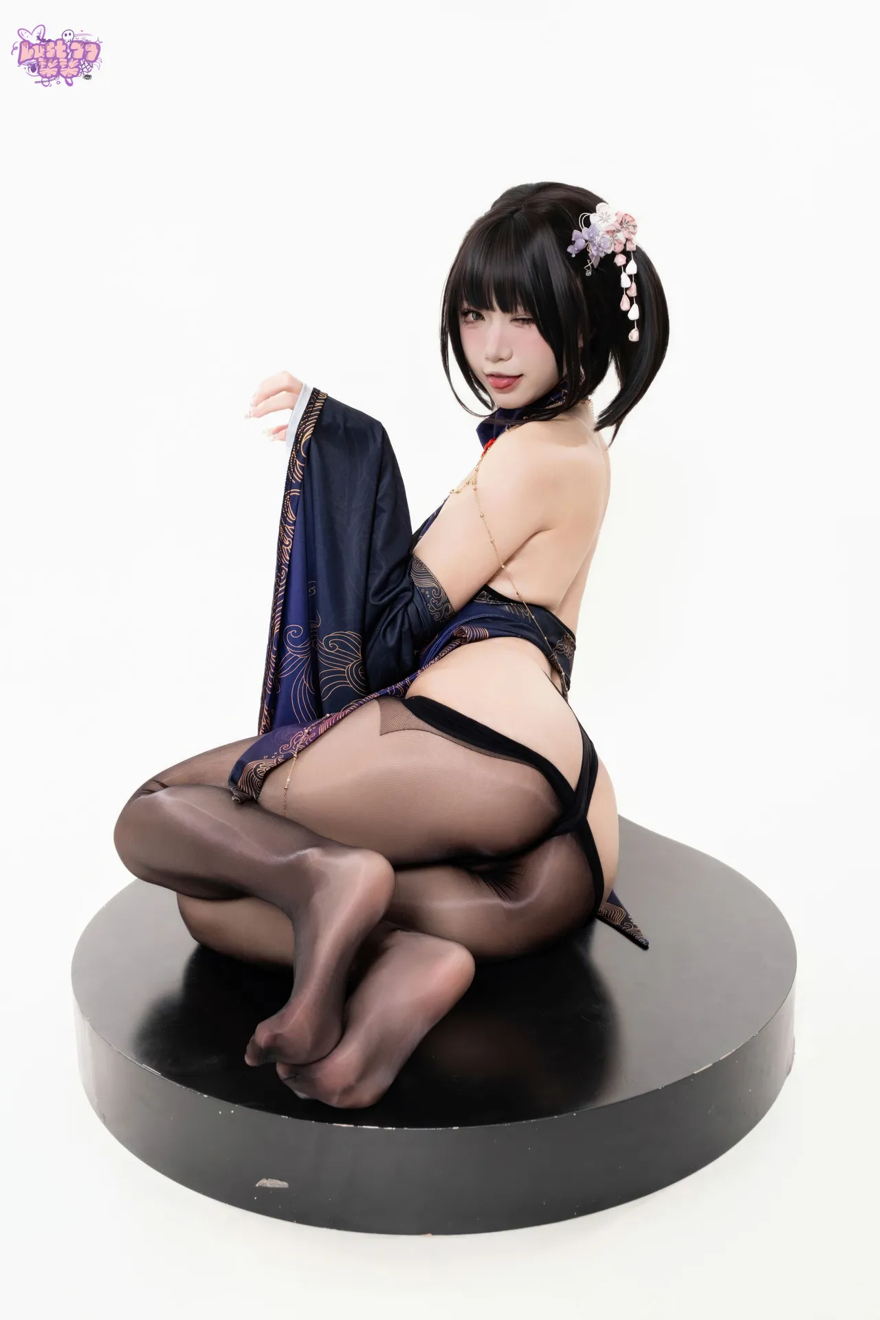 柒柒要乖哦 - 紫电 69P 760M-erohere25.webp