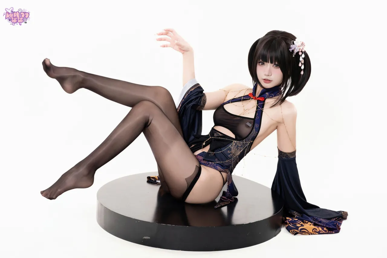 柒柒要乖哦 - 紫电 69P 760M-erohere29.webp