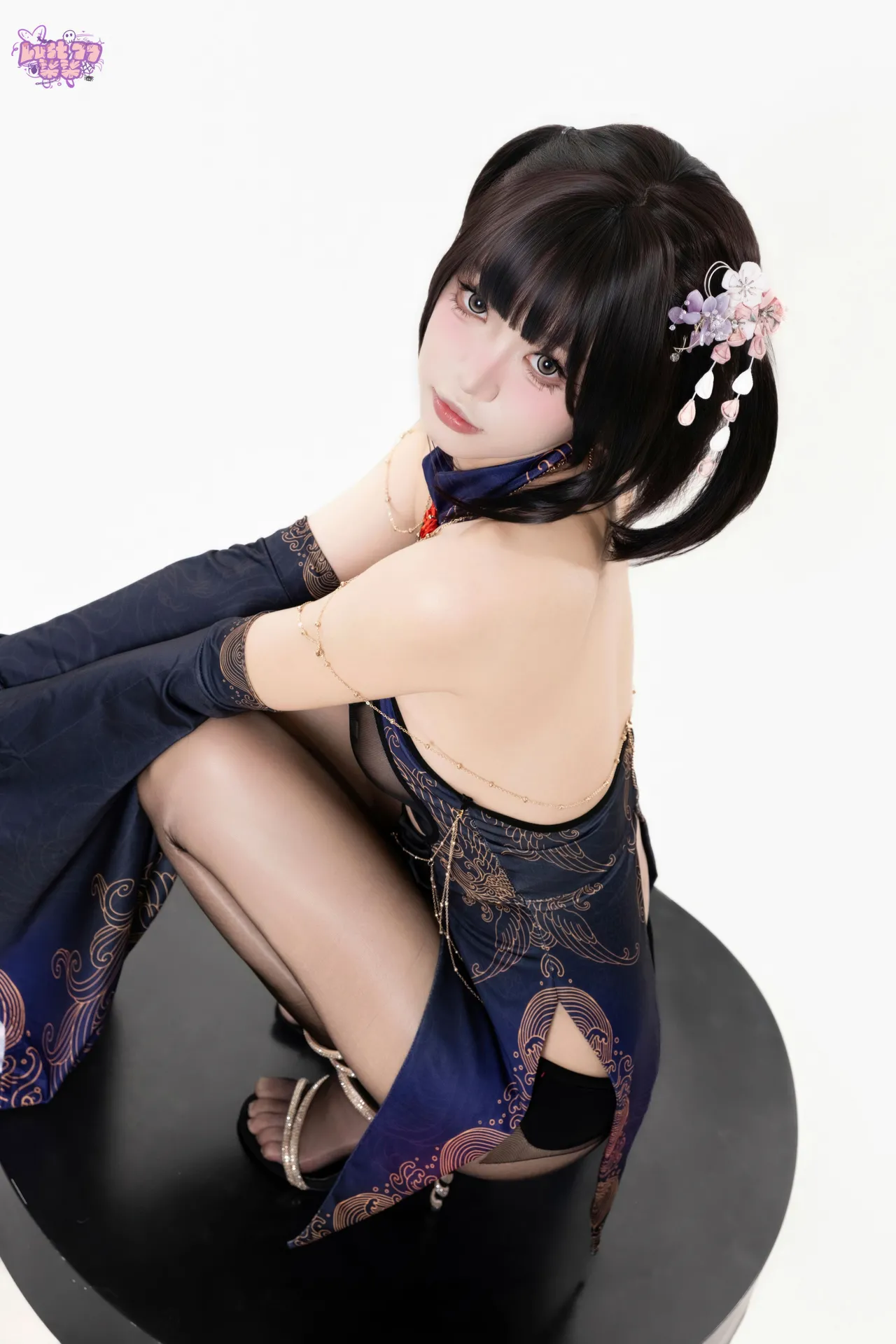 柒柒要乖哦 - 紫电 69P 760M-erohere3.webp