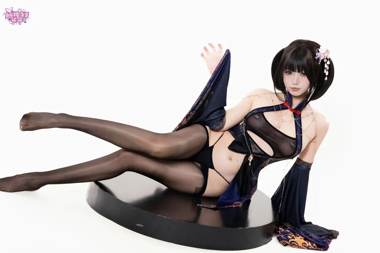柒柒要乖哦 - 紫电 69P 760M-erohere30.webp