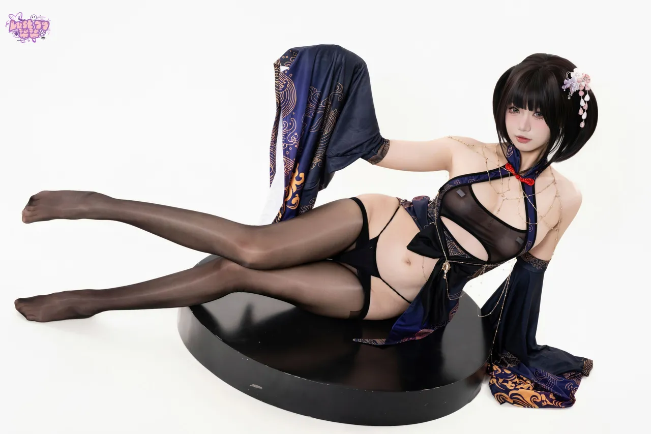 柒柒要乖哦 - 紫电 69P 760M-erohere31.webp