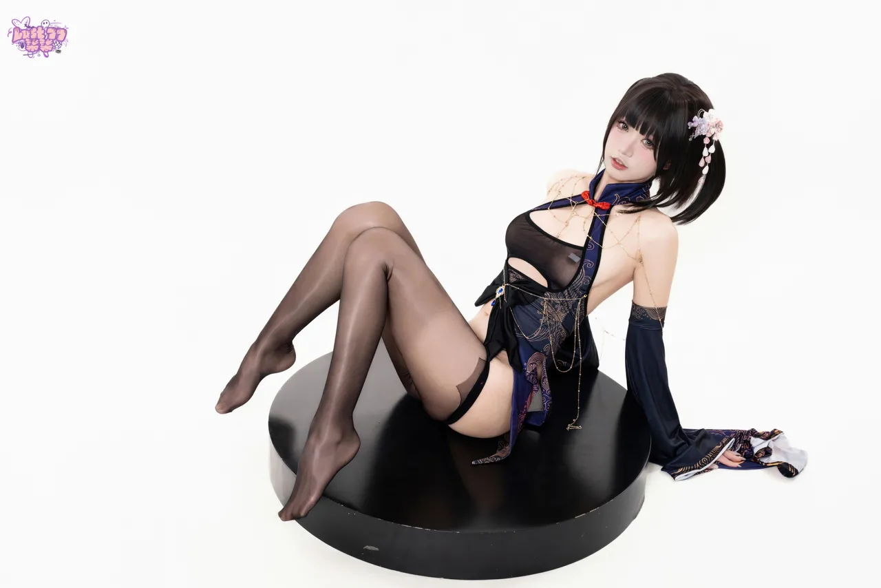 柒柒要乖哦 - 紫电 69P 760M-erohere34.webp