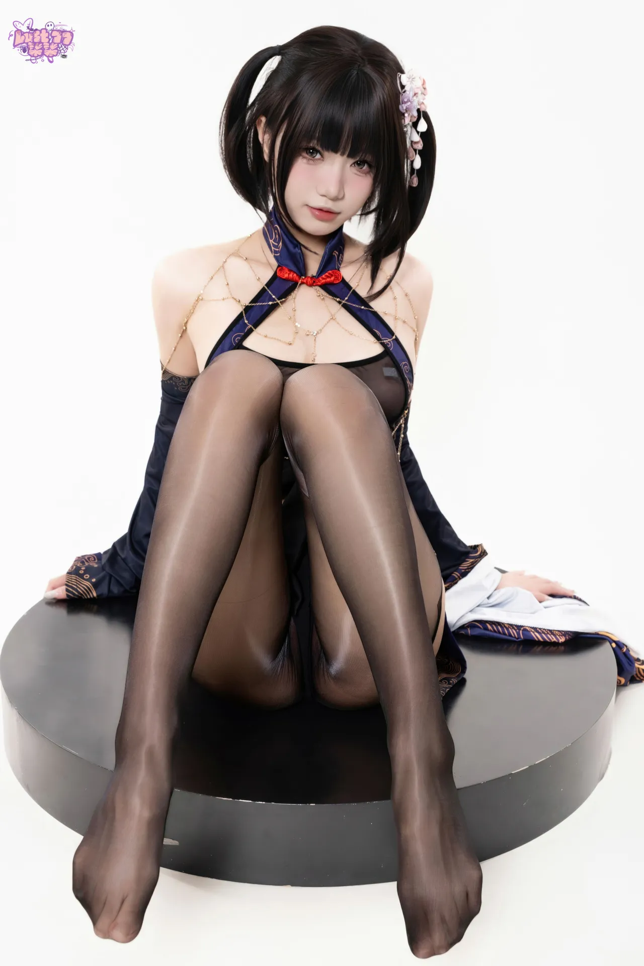 柒柒要乖哦 - 紫电 69P 760M-erohere37.webp
