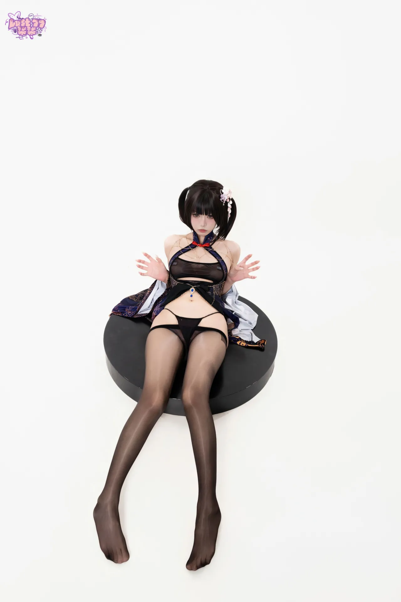 柒柒要乖哦 - 紫电 69P 760M-erohere40.webp