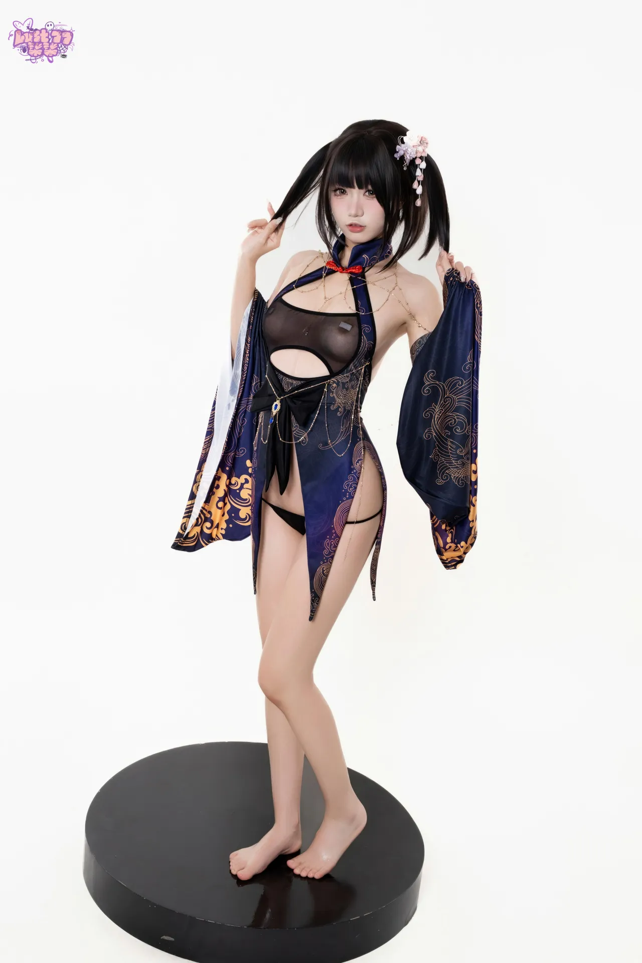 柒柒要乖哦 - 紫电 69P 760M-erohere50.webp