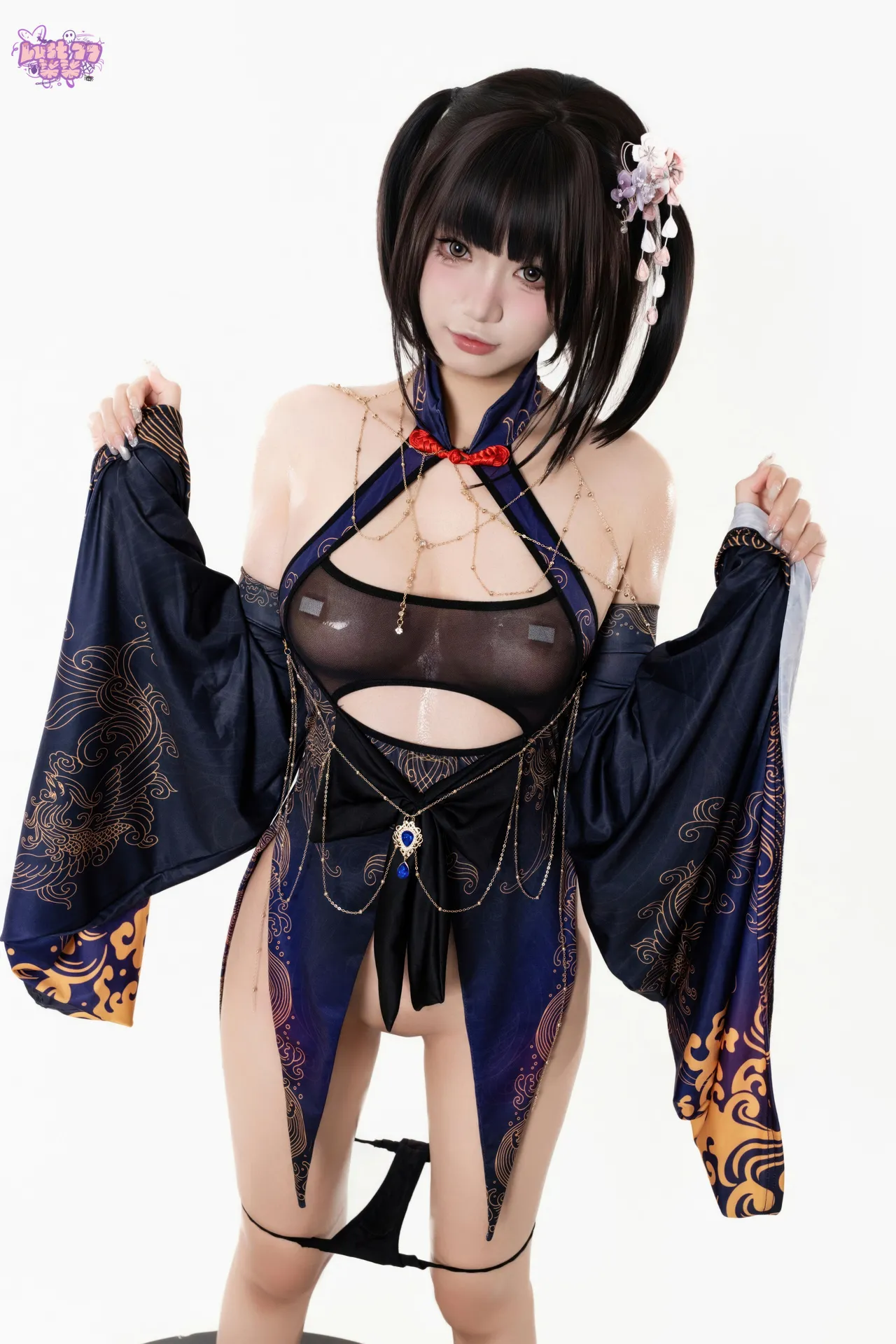柒柒要乖哦 - 紫电 69P 760M-erohere58.webp