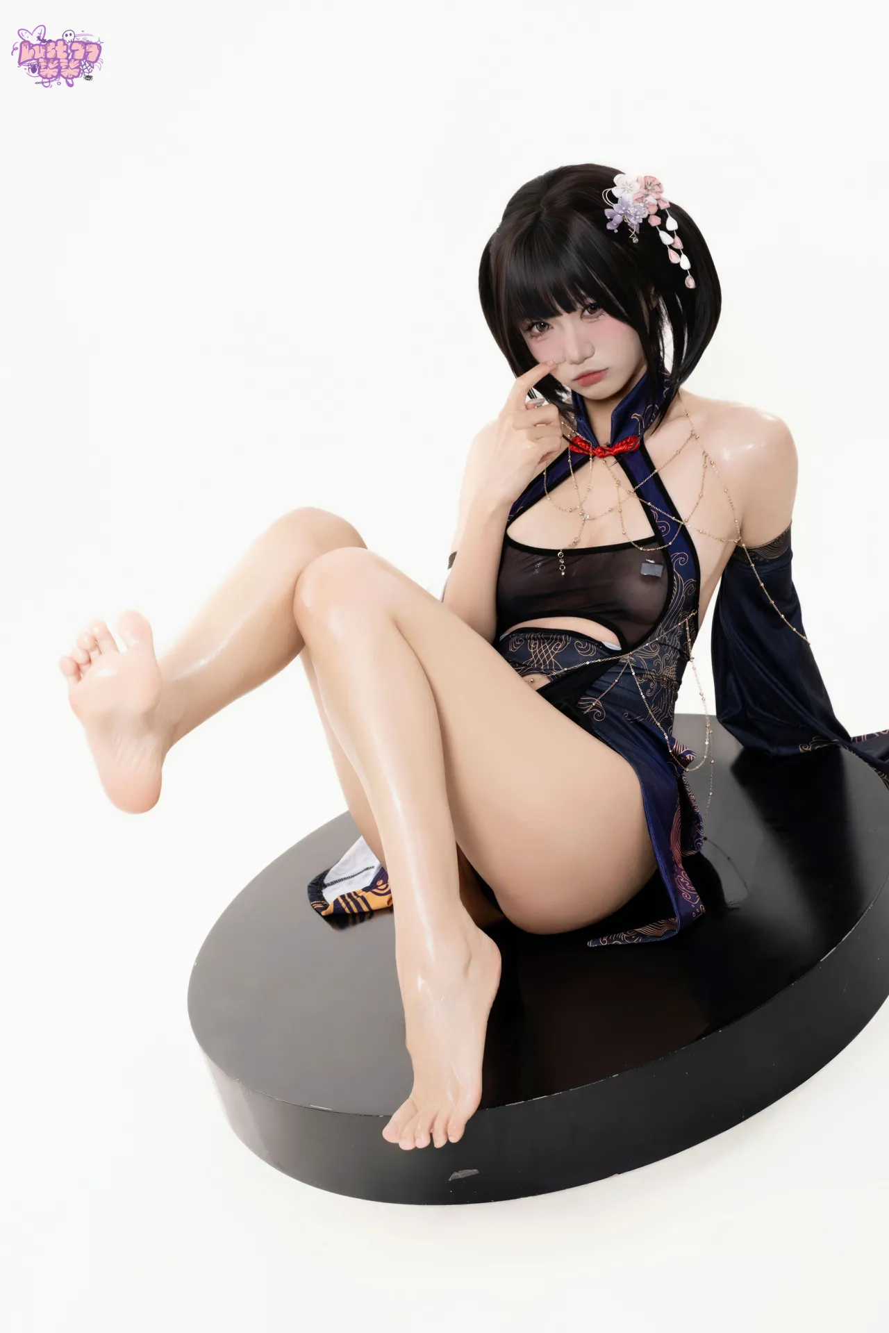 柒柒要乖哦 - 紫电 69P 760M-erohere63.webp