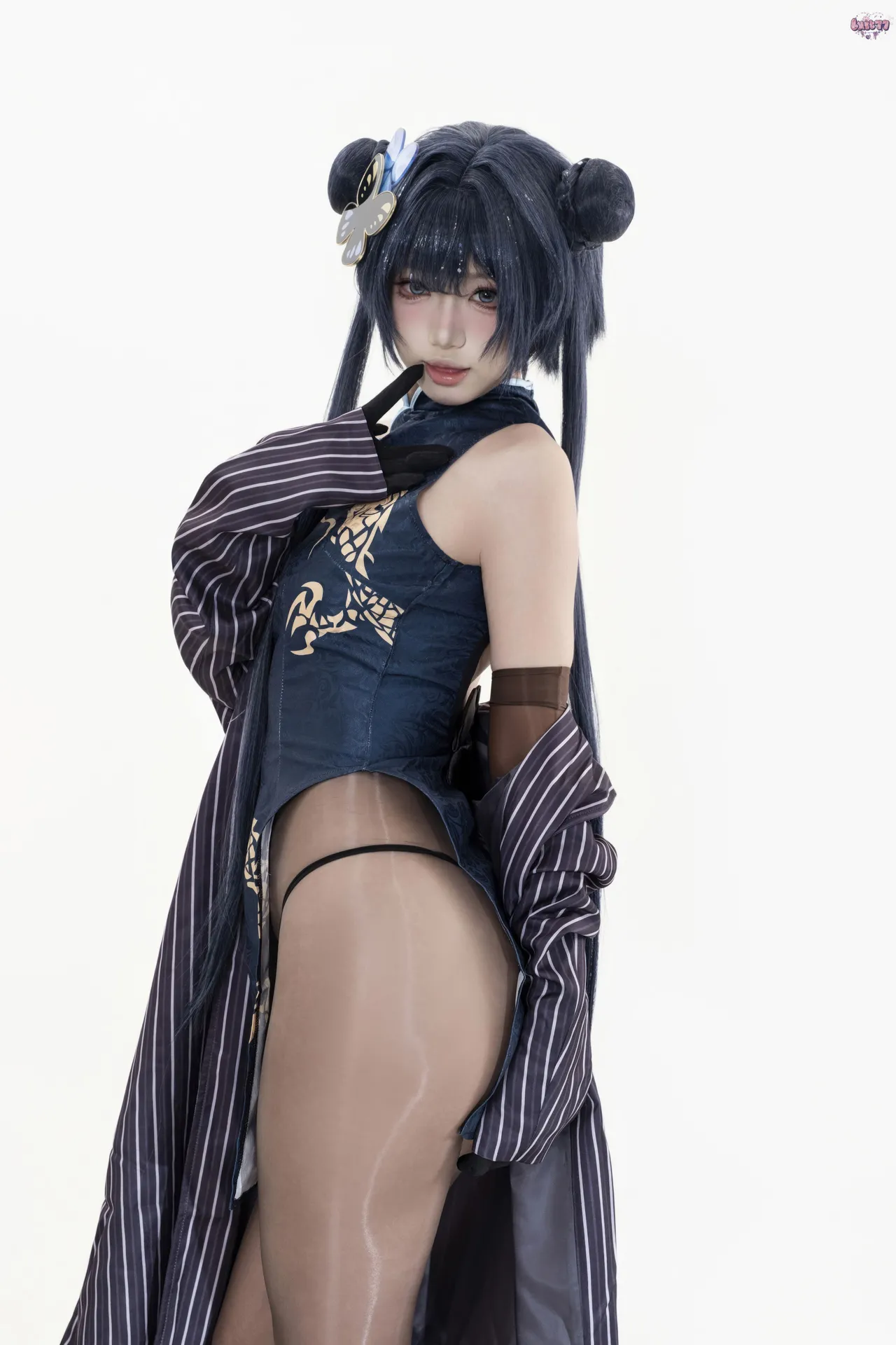 柒柒要乖哦 - 蔚蓝档案 龙华妃咲-erohere23.webp
