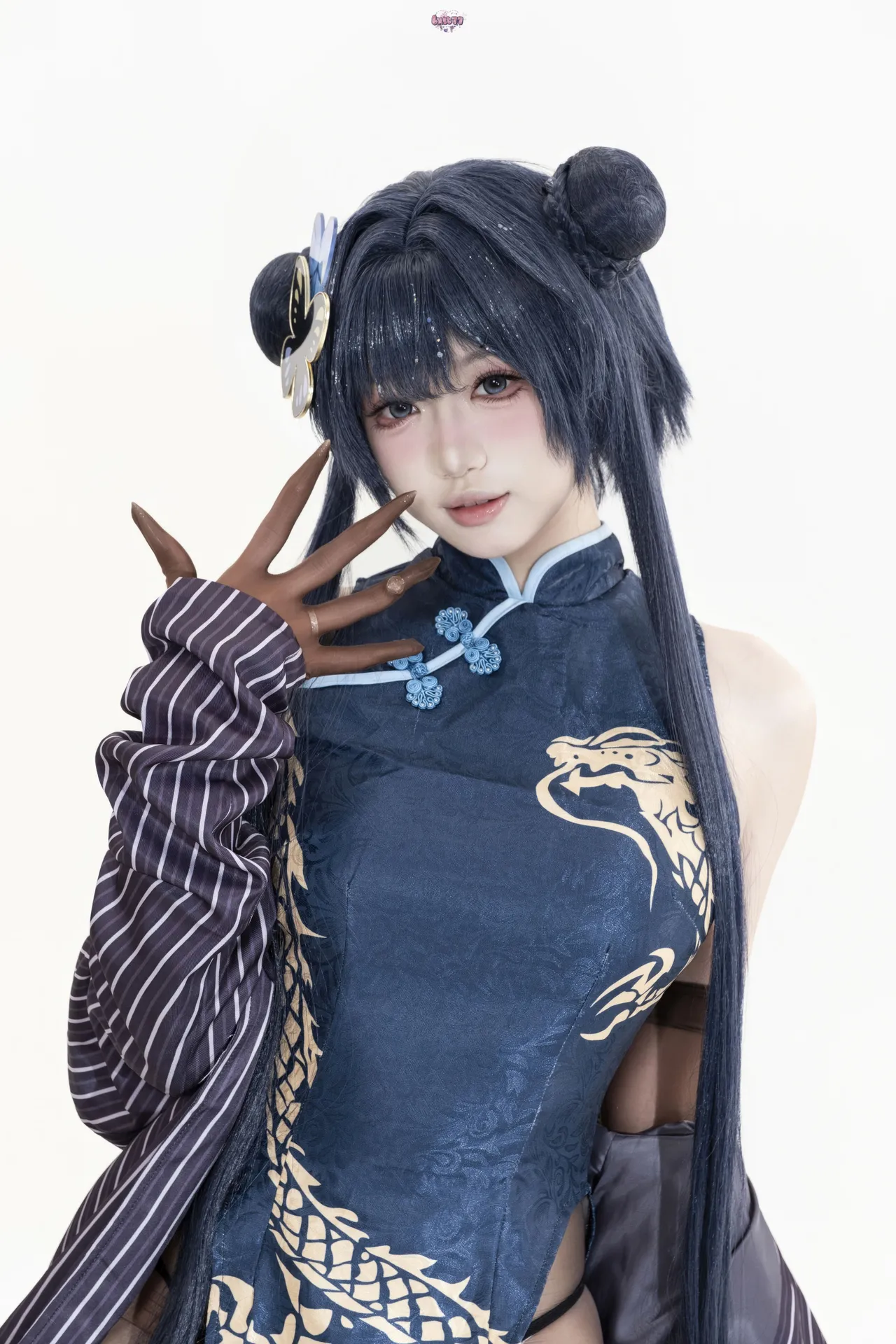 柒柒要乖哦 - 蔚蓝档案 龙华妃咲-erohere29.webp