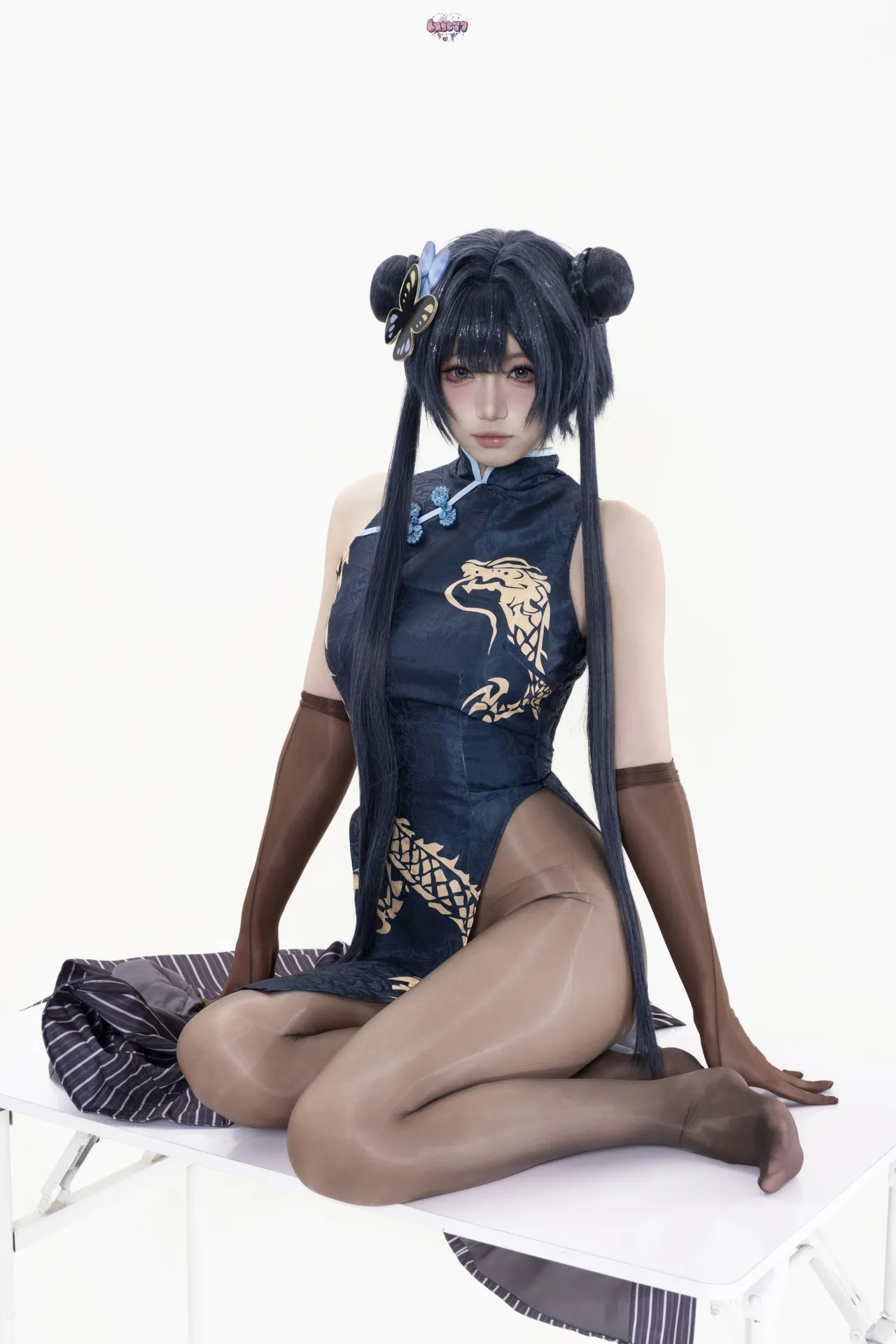 柒柒要乖哦 - 蔚蓝档案 龙华妃咲-erohere77.webp
