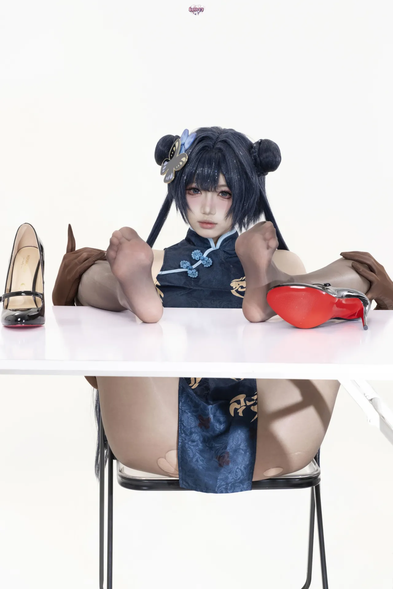 柒柒要乖哦 - 蔚蓝档案 龙华妃咲-erohere95.webp