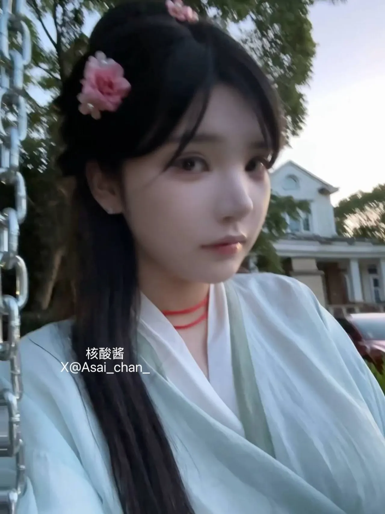 核酸酱 (Asai chan)  Shang Xin Ci - Reverend Insanity-erohere26.webp