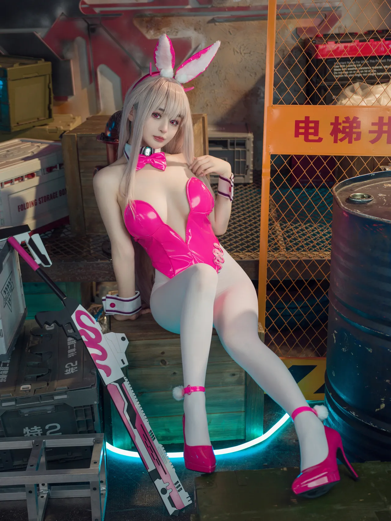 桜井宁宁 - 毒蛇兔女郎-erohere17.webp