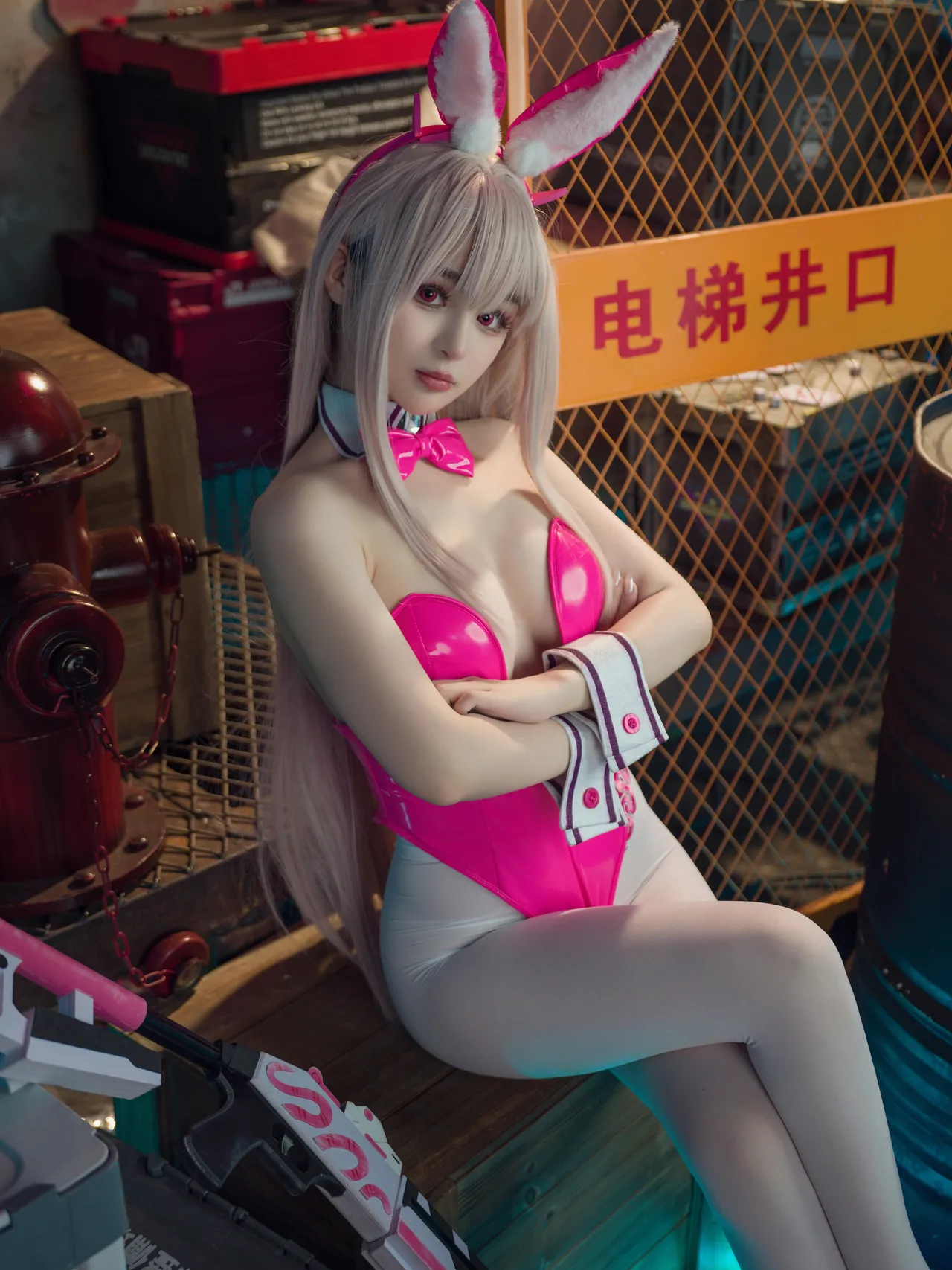桜井宁宁 - 毒蛇兔女郎-erohere25.webp