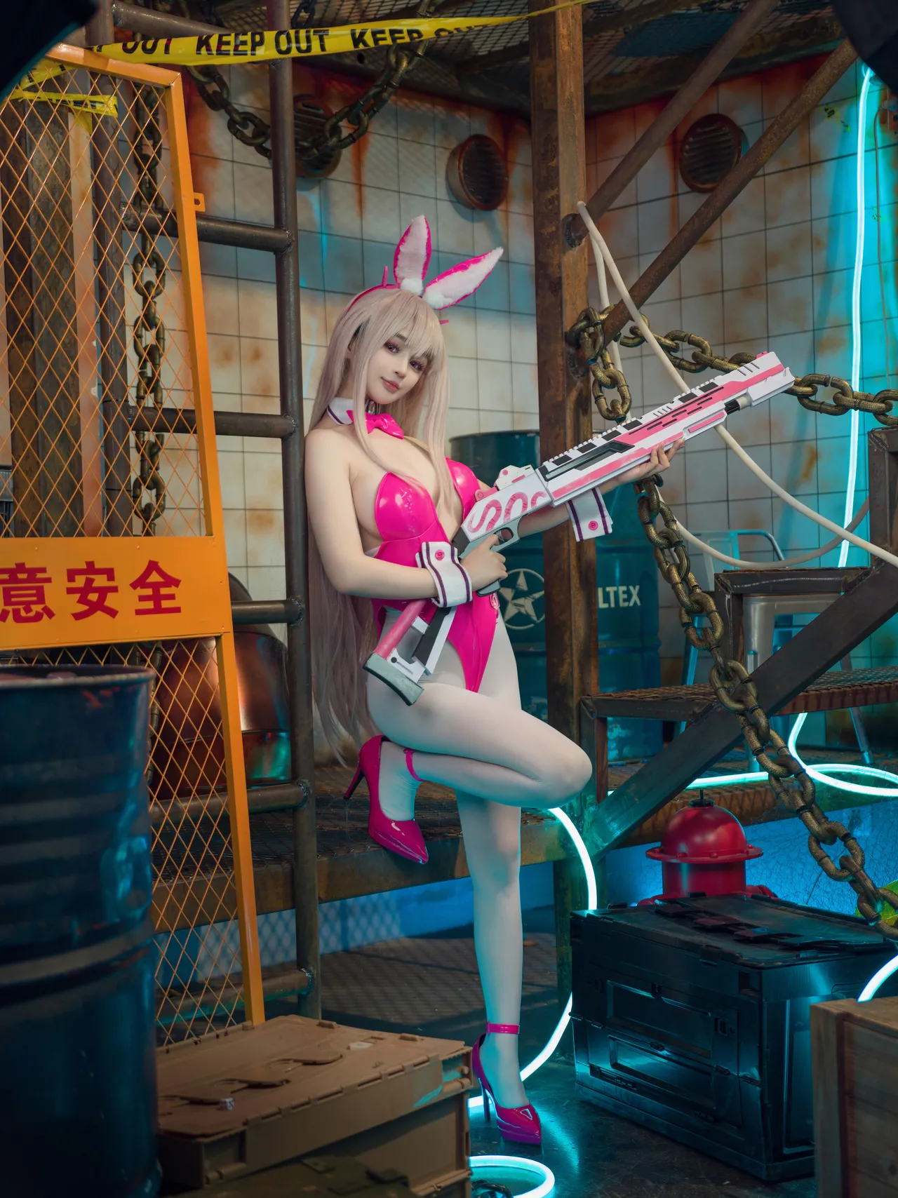 桜井宁宁 - 毒蛇兔女郎-erohere40.webp