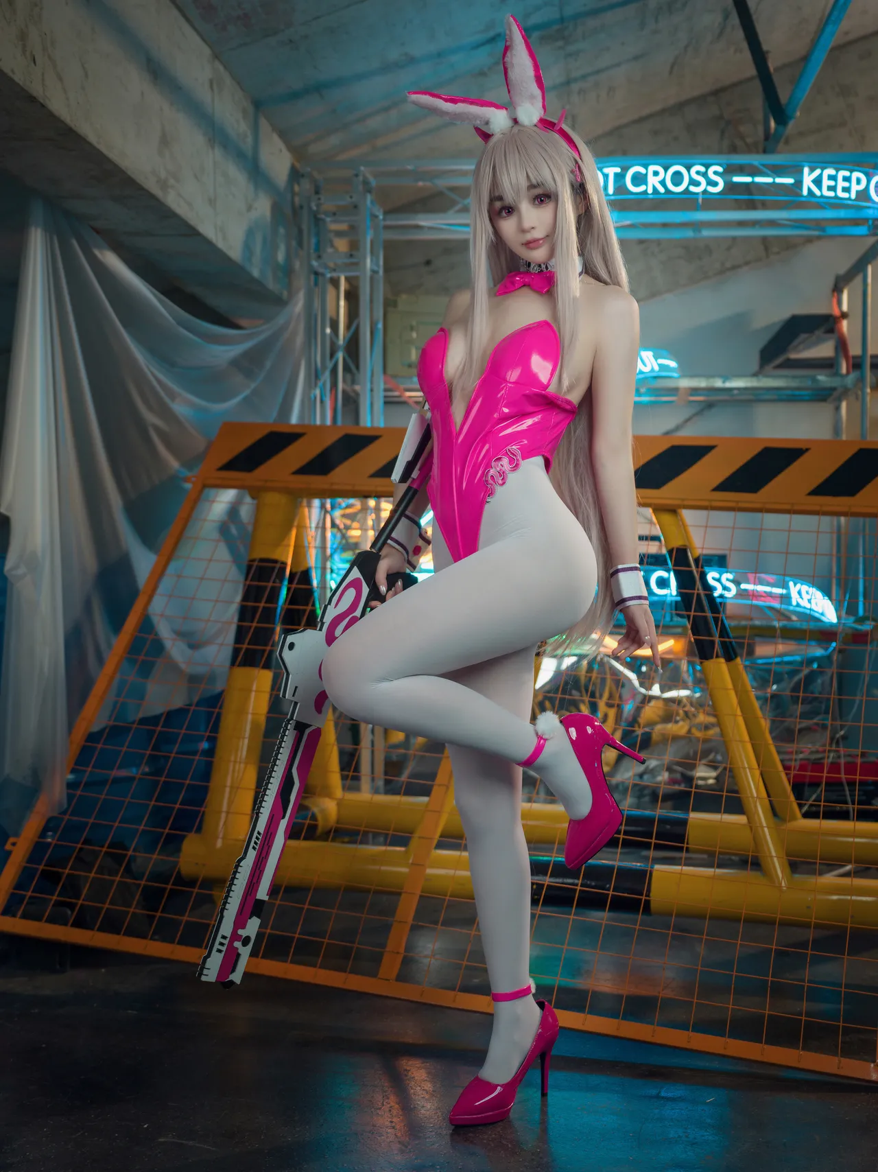 桜井宁宁 - 毒蛇兔女郎-erohere5.webp