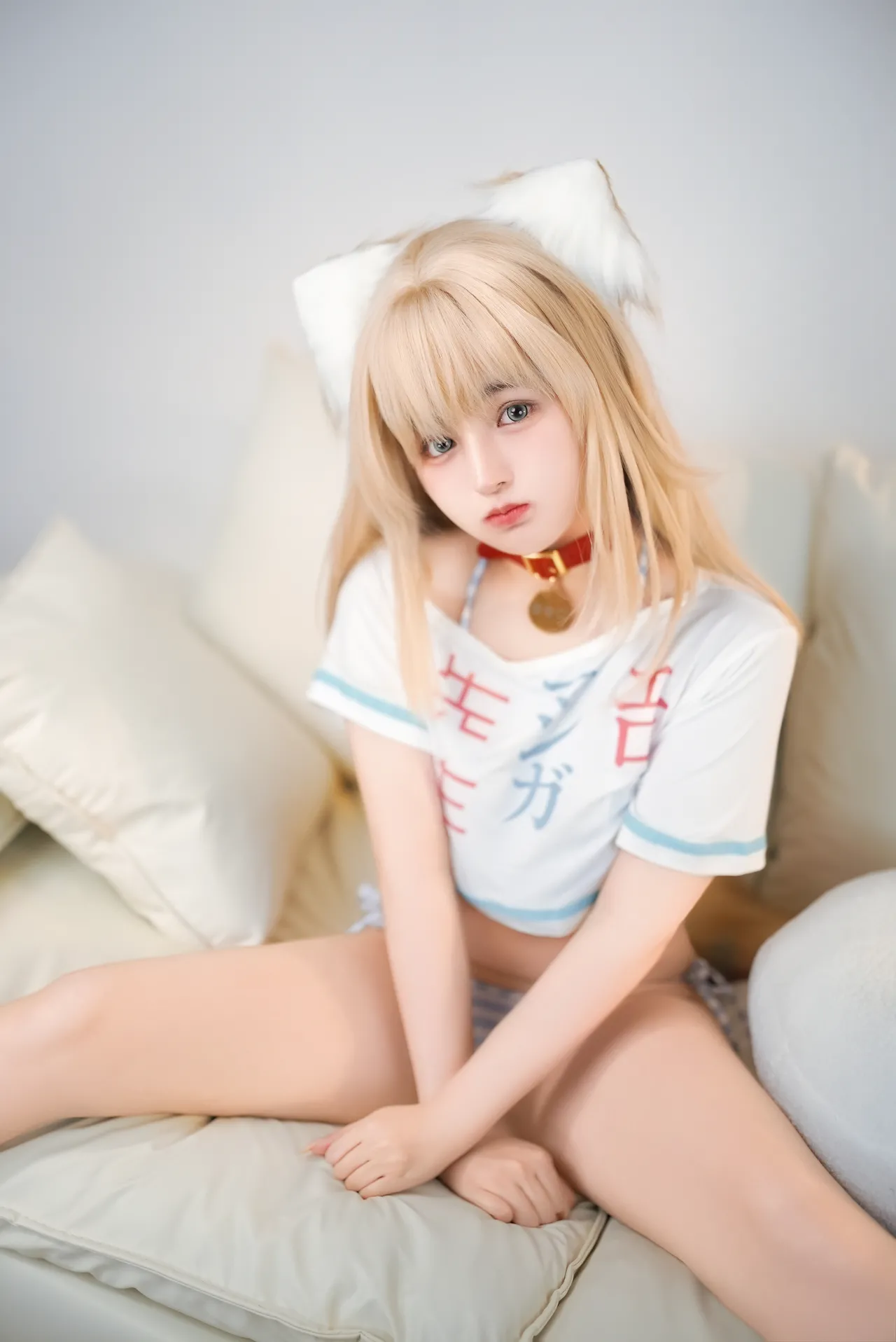 桜井宁宁 - 猫娘假日-erohere15.webp