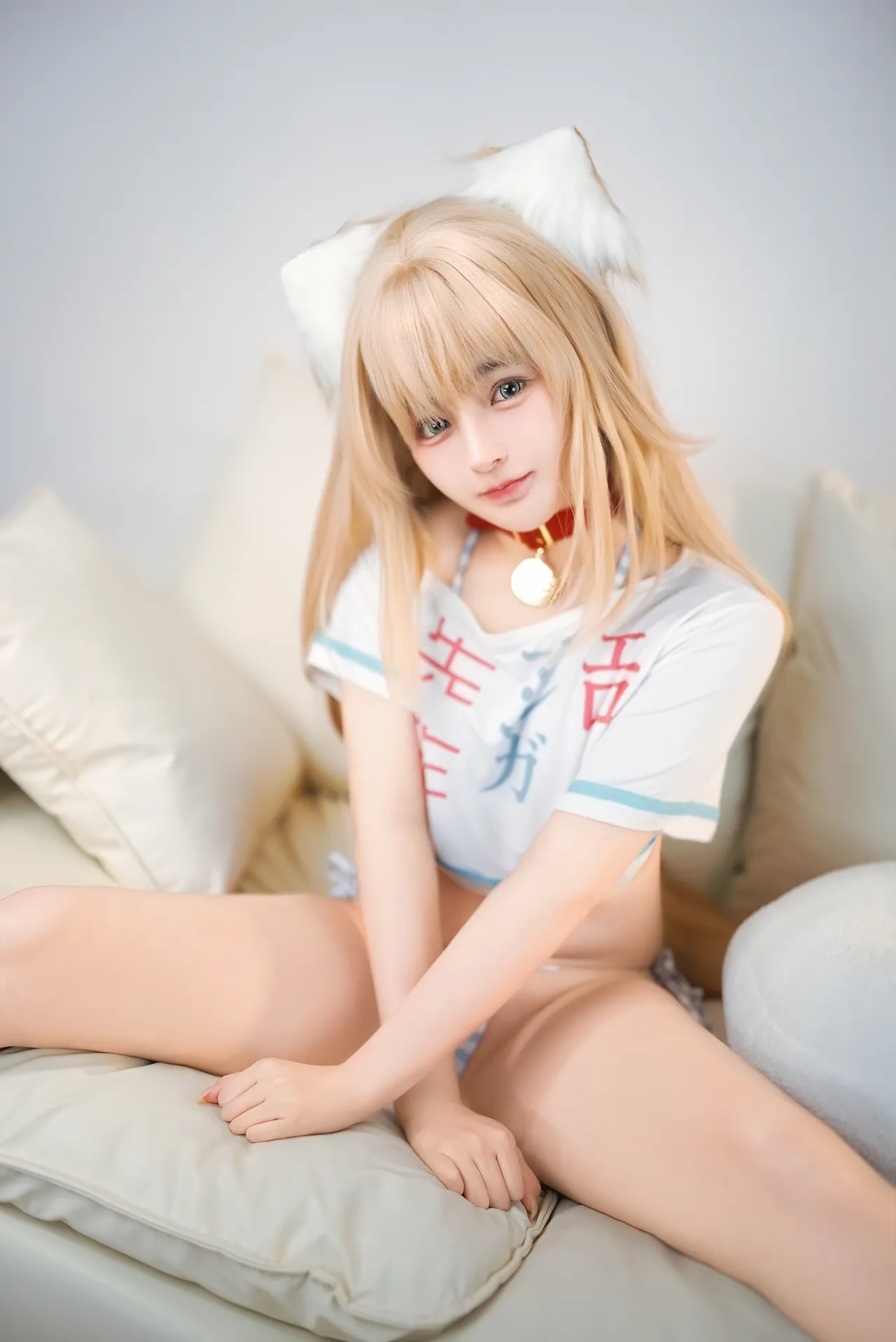 桜井宁宁 - 猫娘假日-erohere17.webp