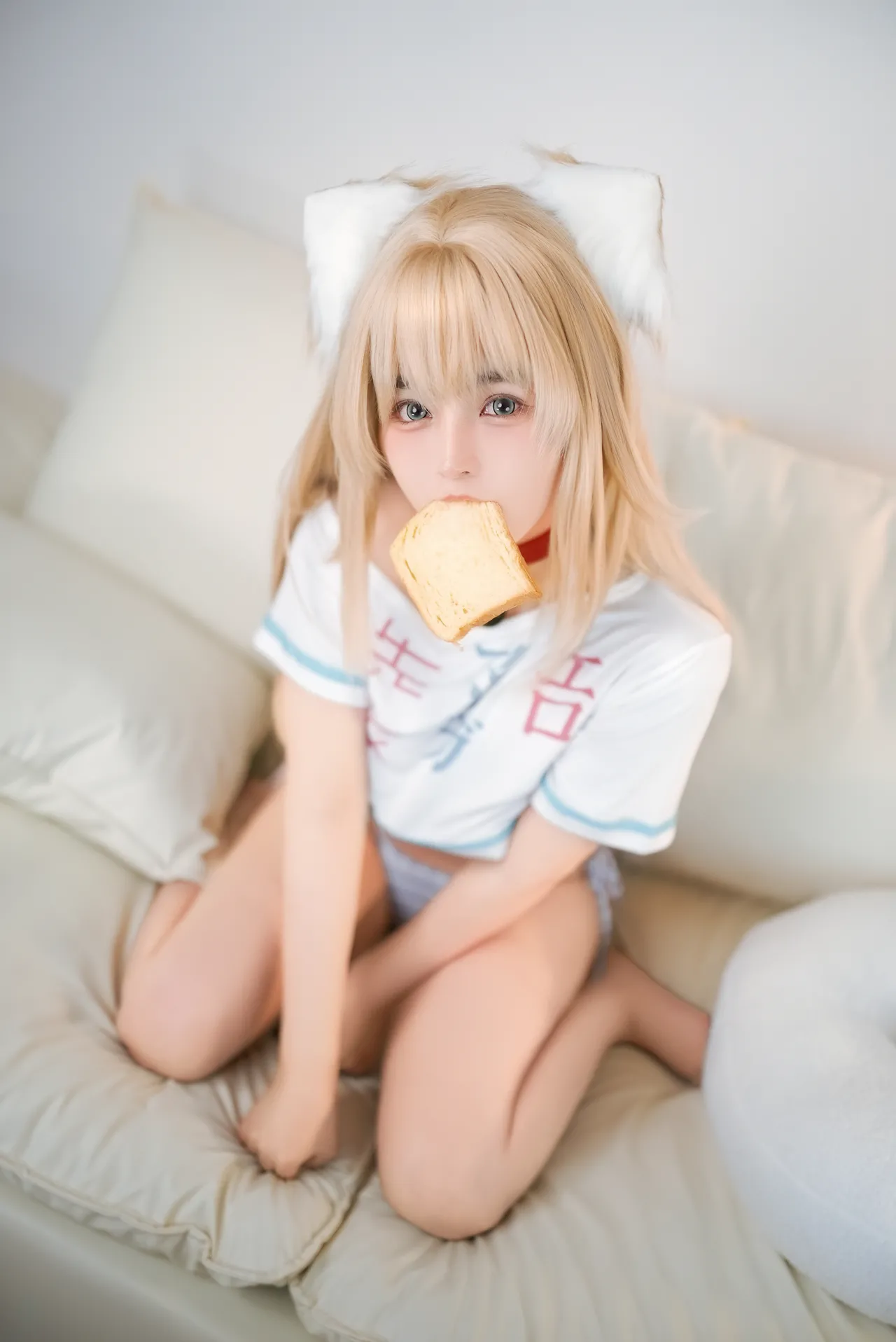 桜井宁宁 - 猫娘假日-erohere32.webp