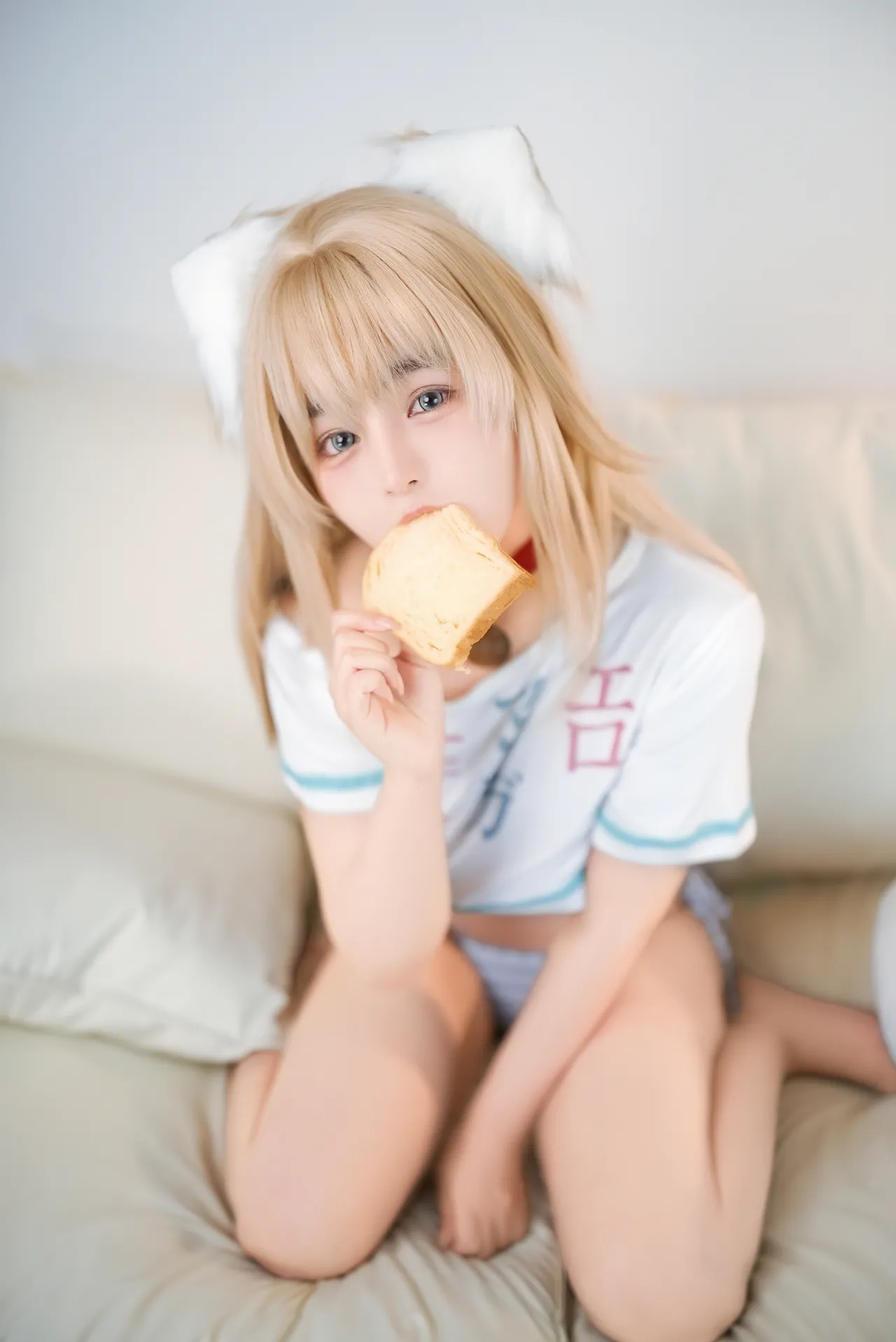 桜井宁宁 - 猫娘假日-erohere33.webp