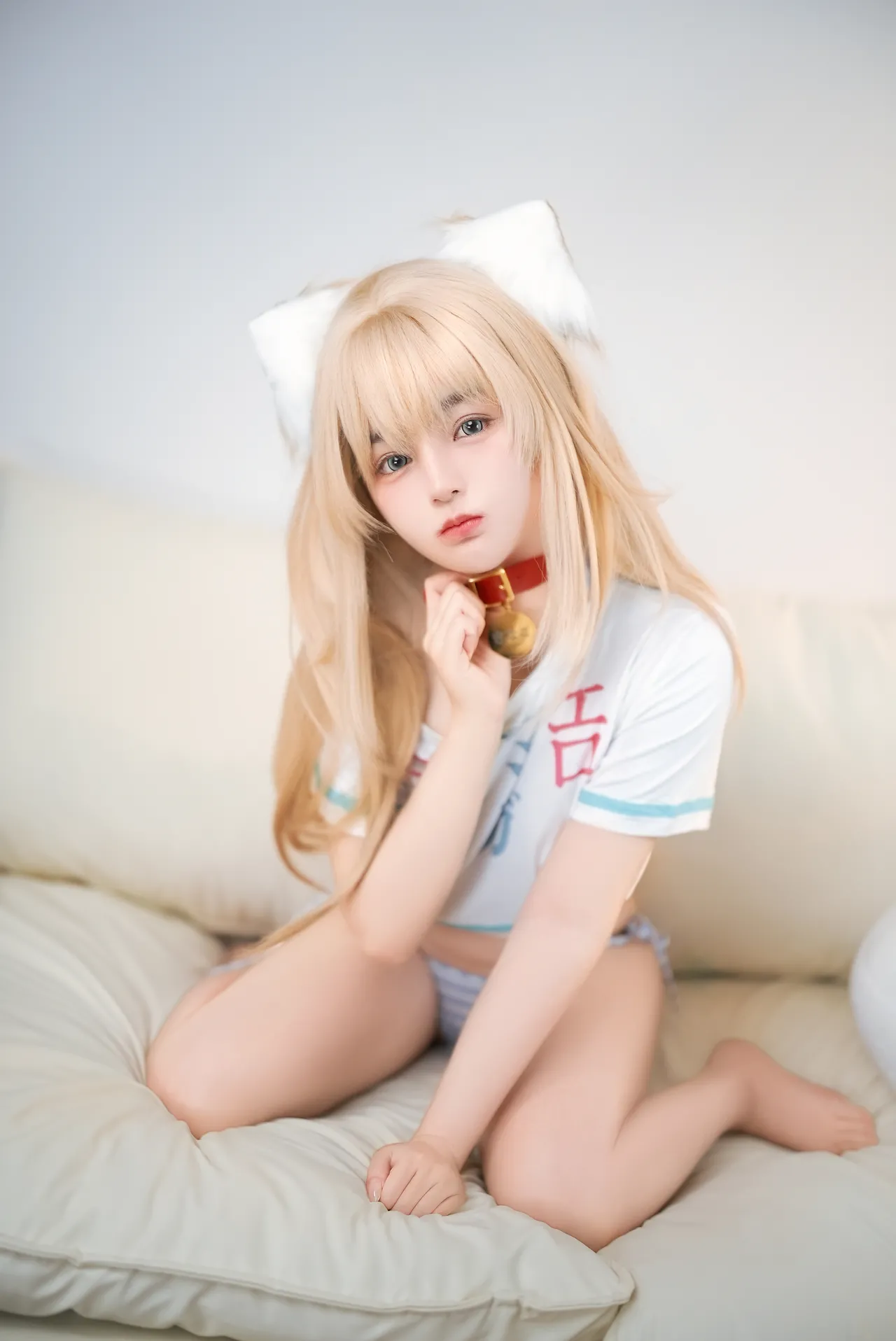 桜井宁宁 - 猫娘假日-erohere41.webp