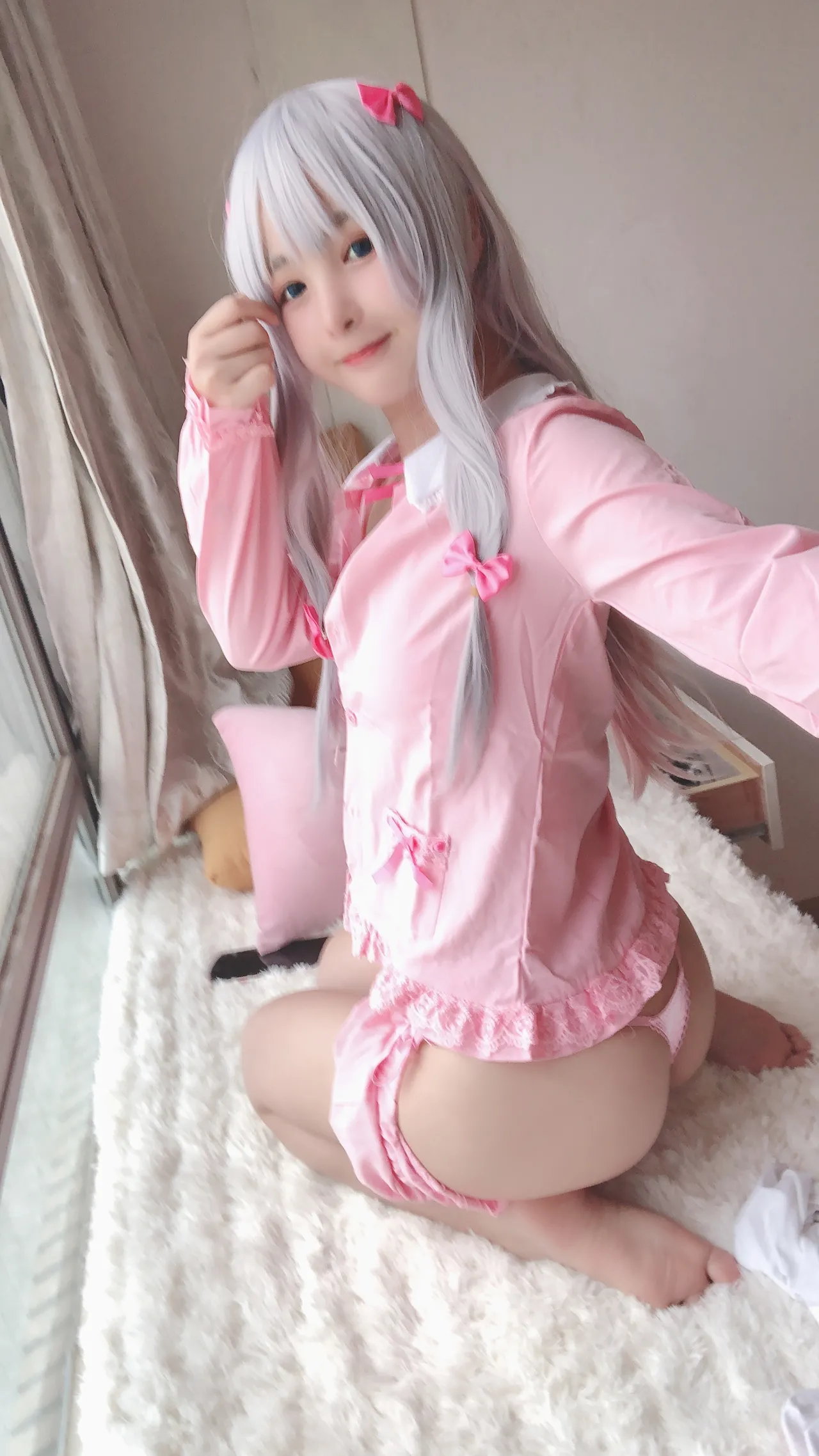 桜井宁宁 - NO.016 和泉纱雾2-erohere24.webp