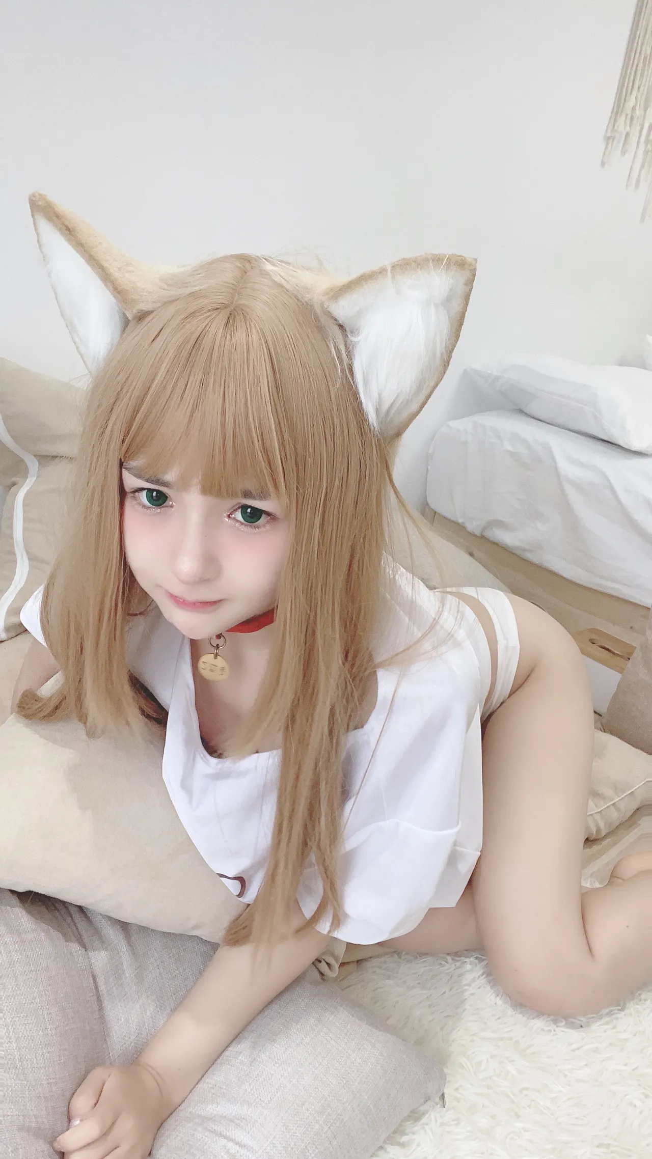 桜井宁宁 - NO.028 猫娘-erohere20.webp