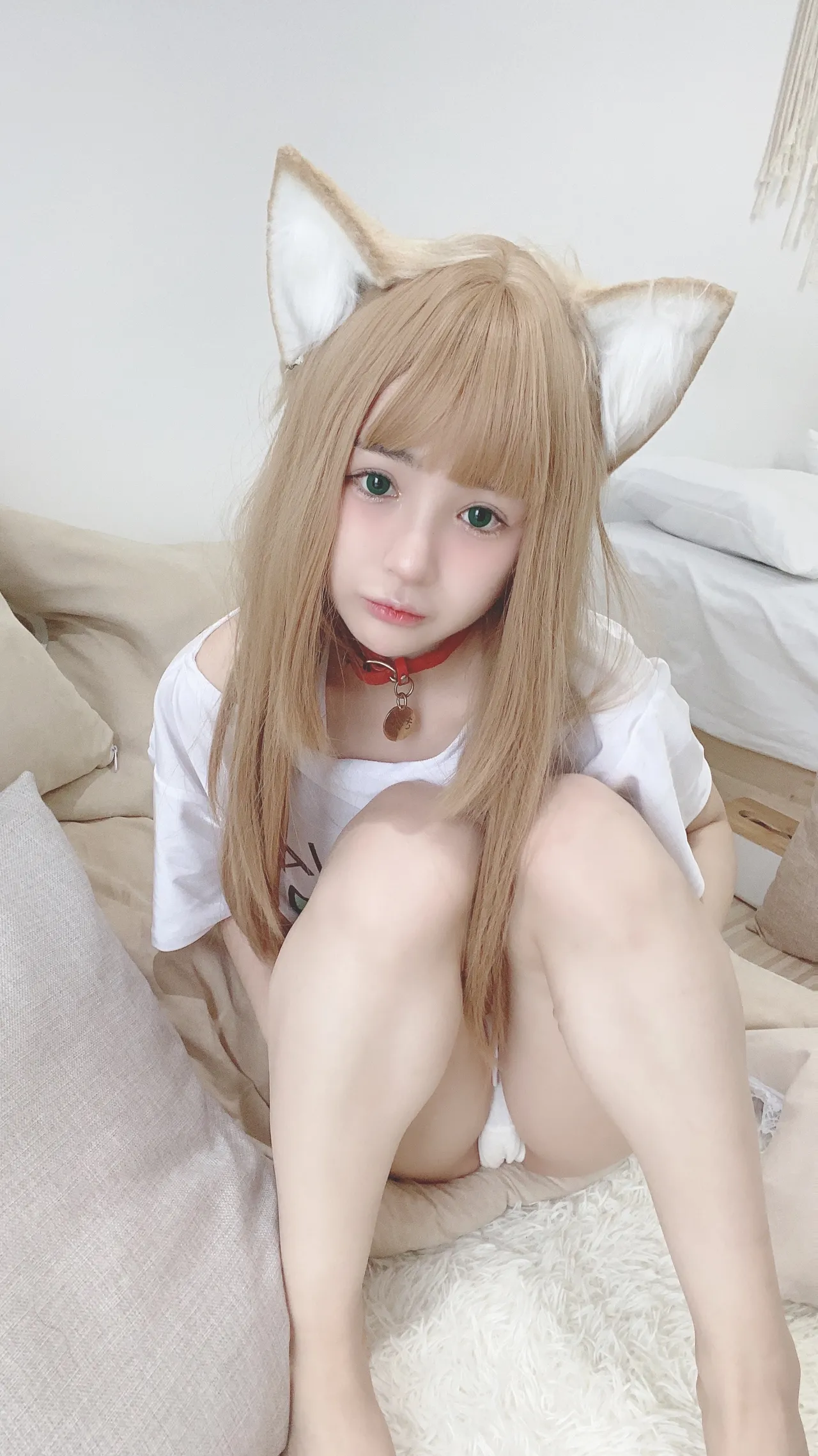 桜井宁宁 - NO.028 猫娘-erohere21.webp