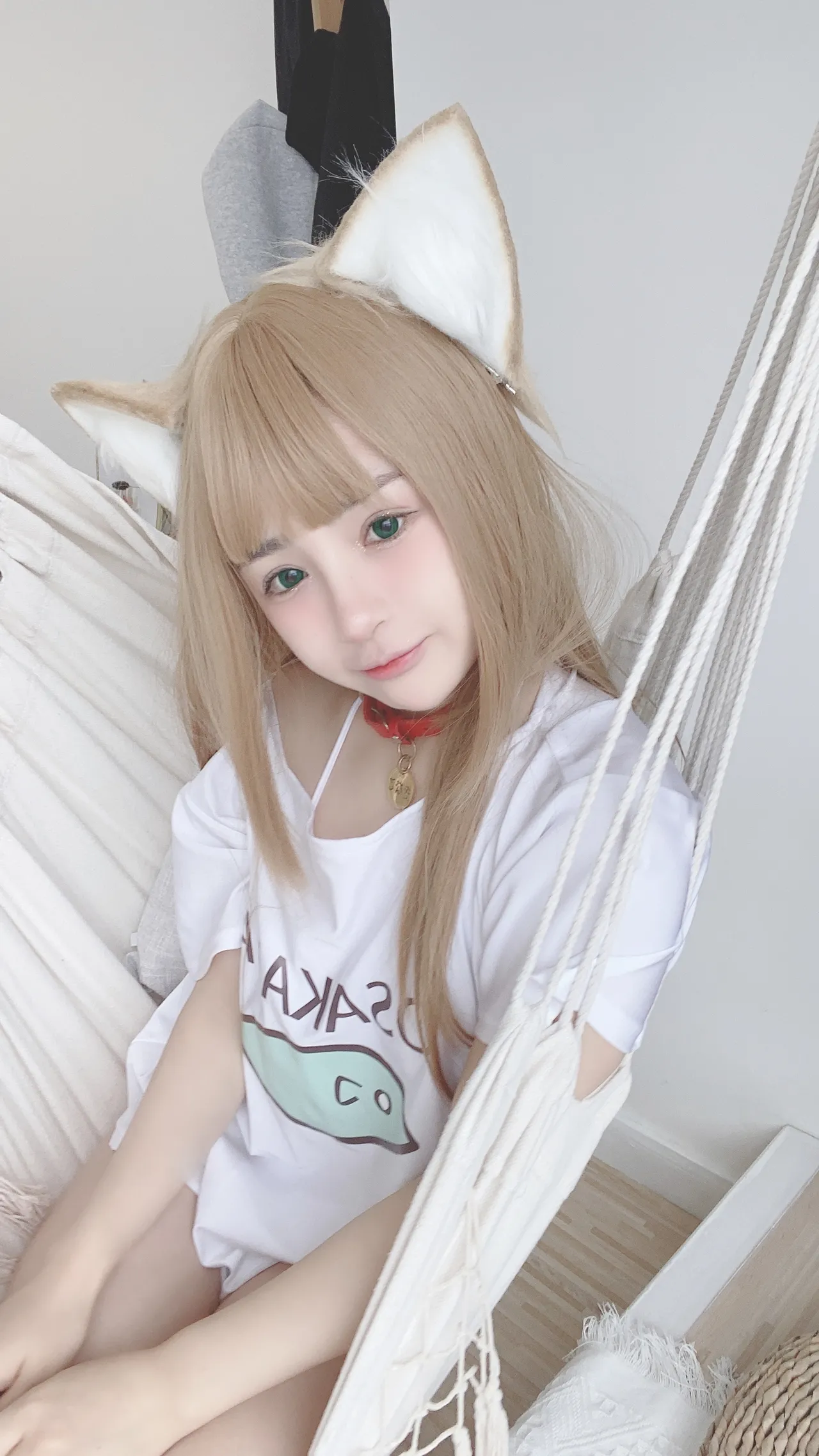 桜井宁宁 - NO.028 猫娘-erohere25.webp