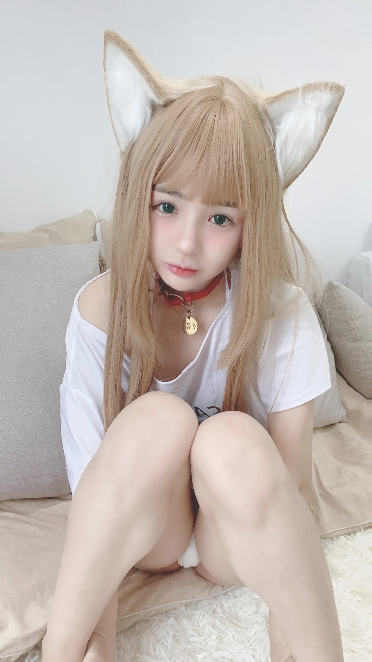 桜井宁宁 - NO.028 猫娘-erohere27.webp
