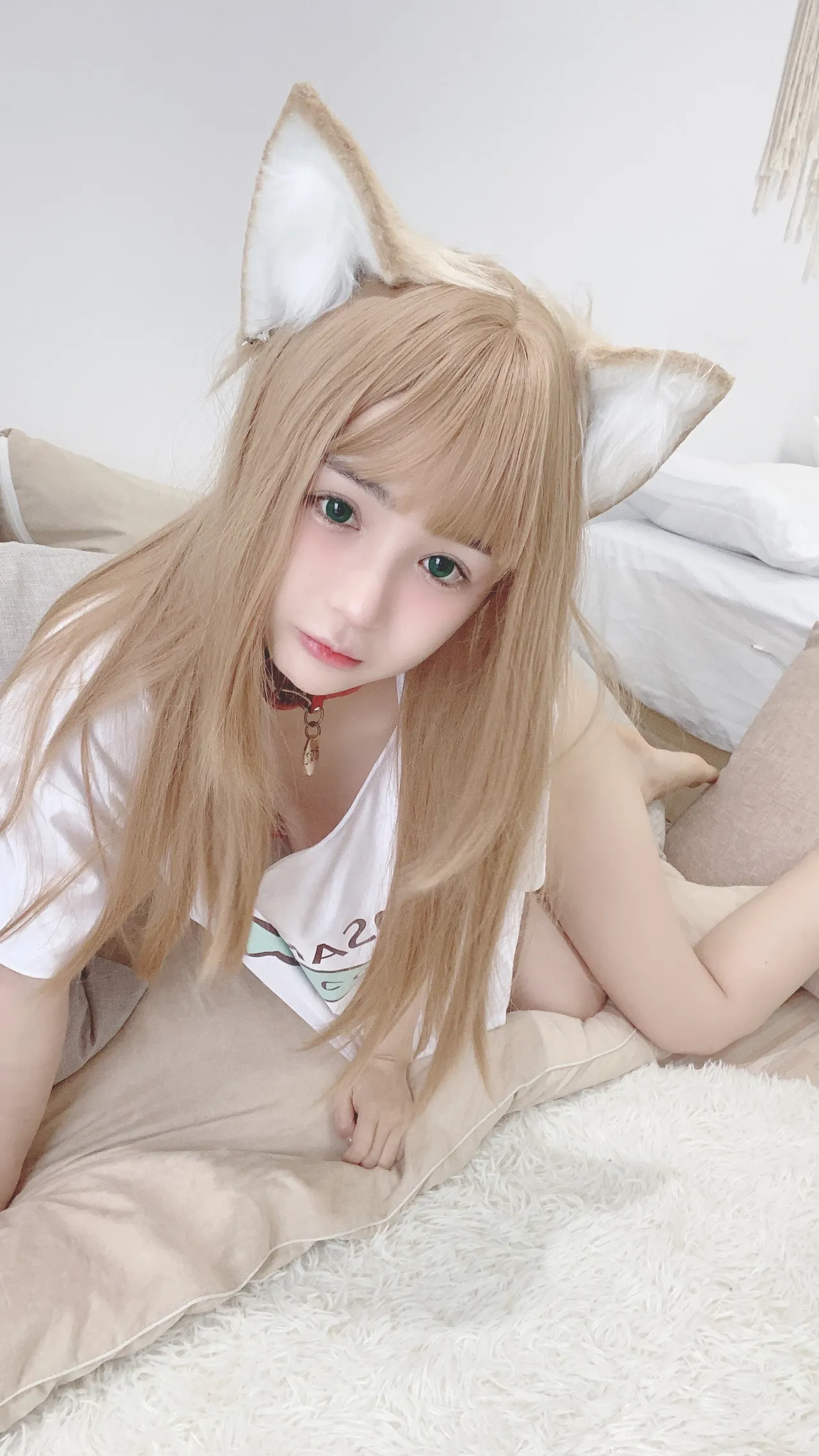 桜井宁宁 - NO.028 猫娘-erohere32.webp