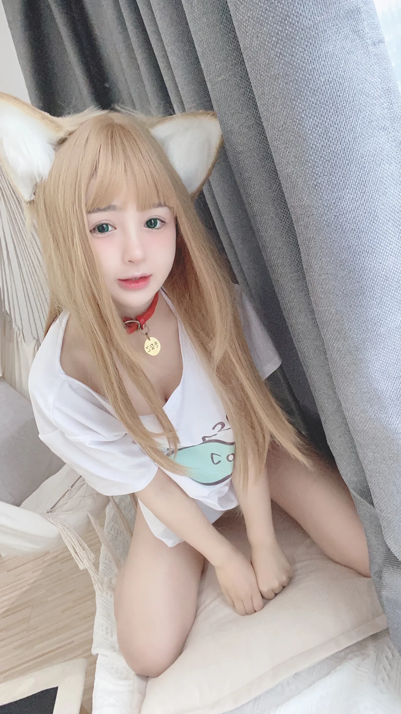 桜井宁宁 - NO.028 猫娘-erohere35.webp