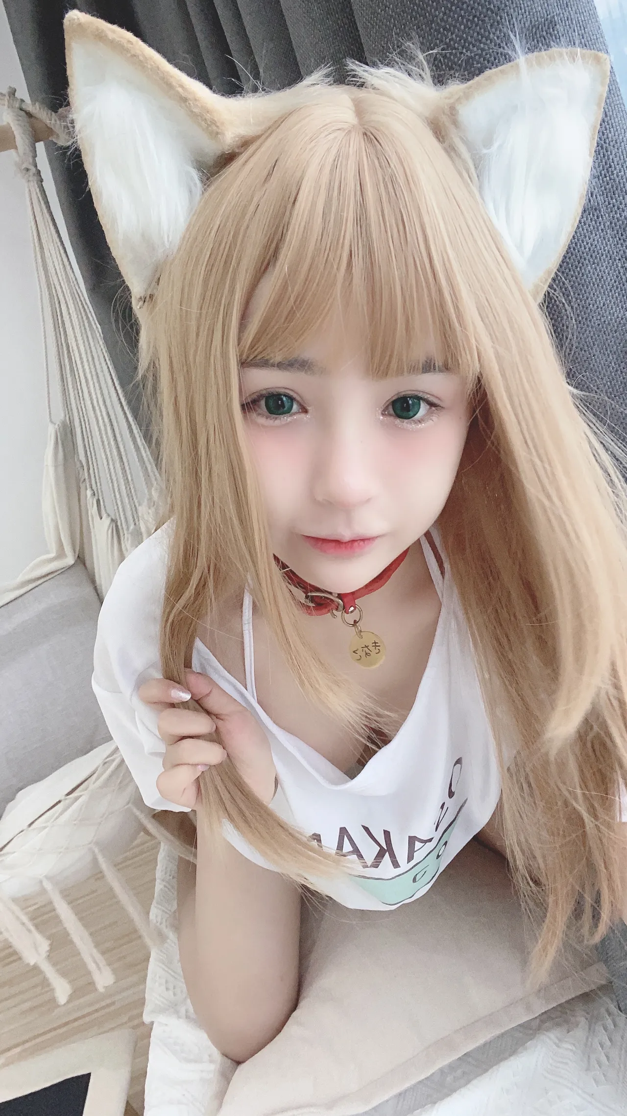 桜井宁宁 - NO.028 猫娘-erohere38.webp