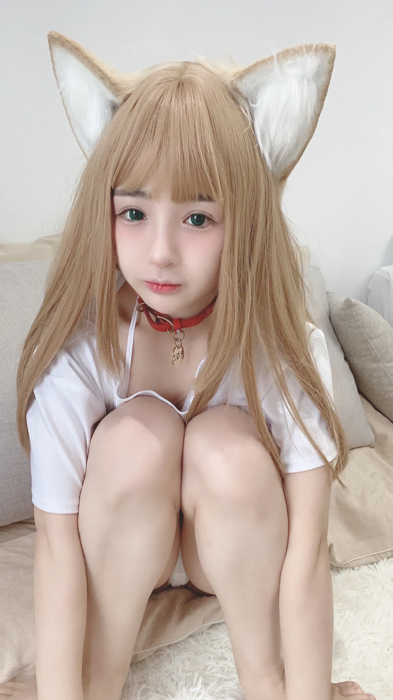 桜井宁宁 - NO.028 猫娘-erohere39.webp