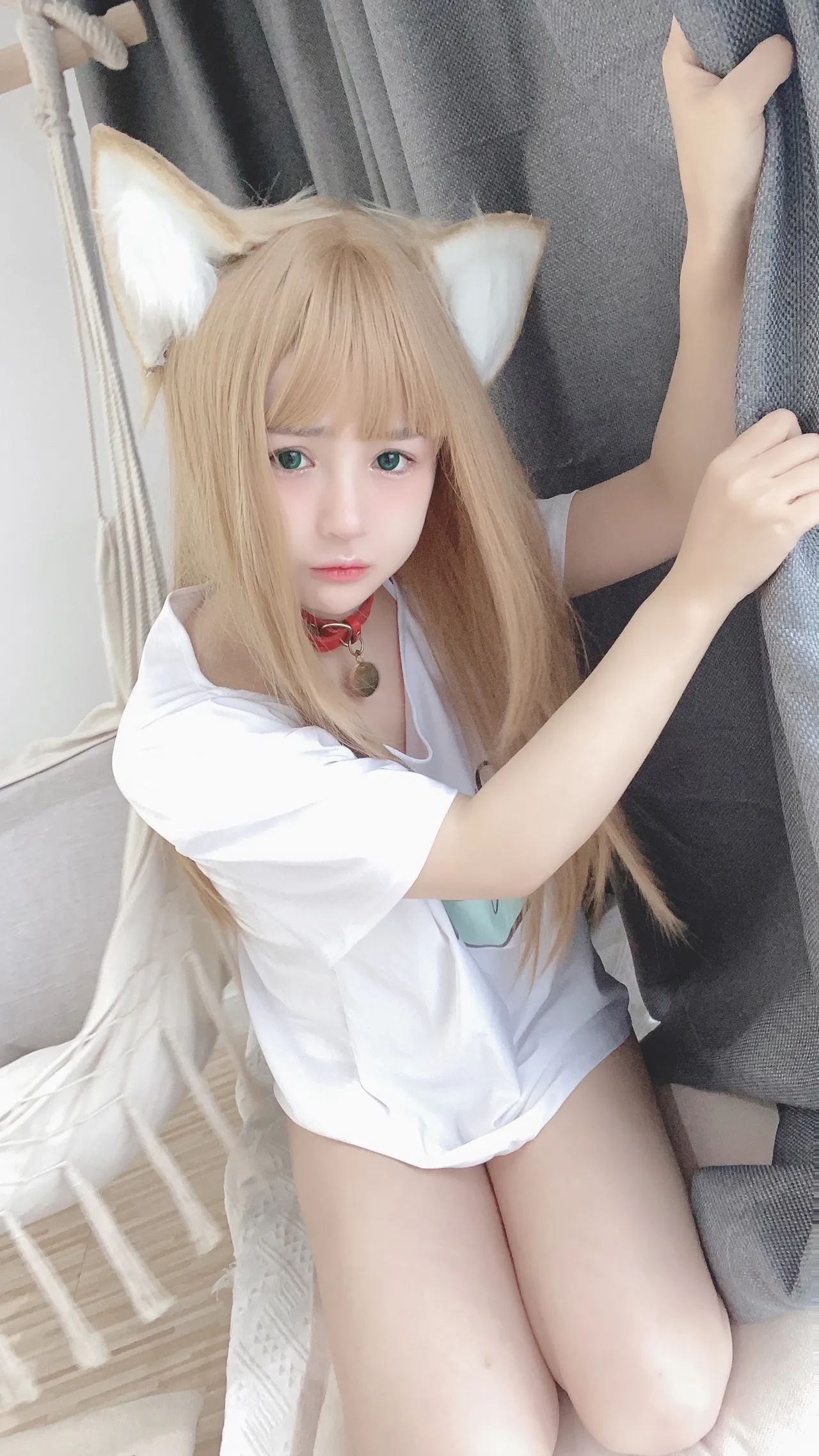 桜井宁宁 - NO.028 猫娘-erohere43.webp