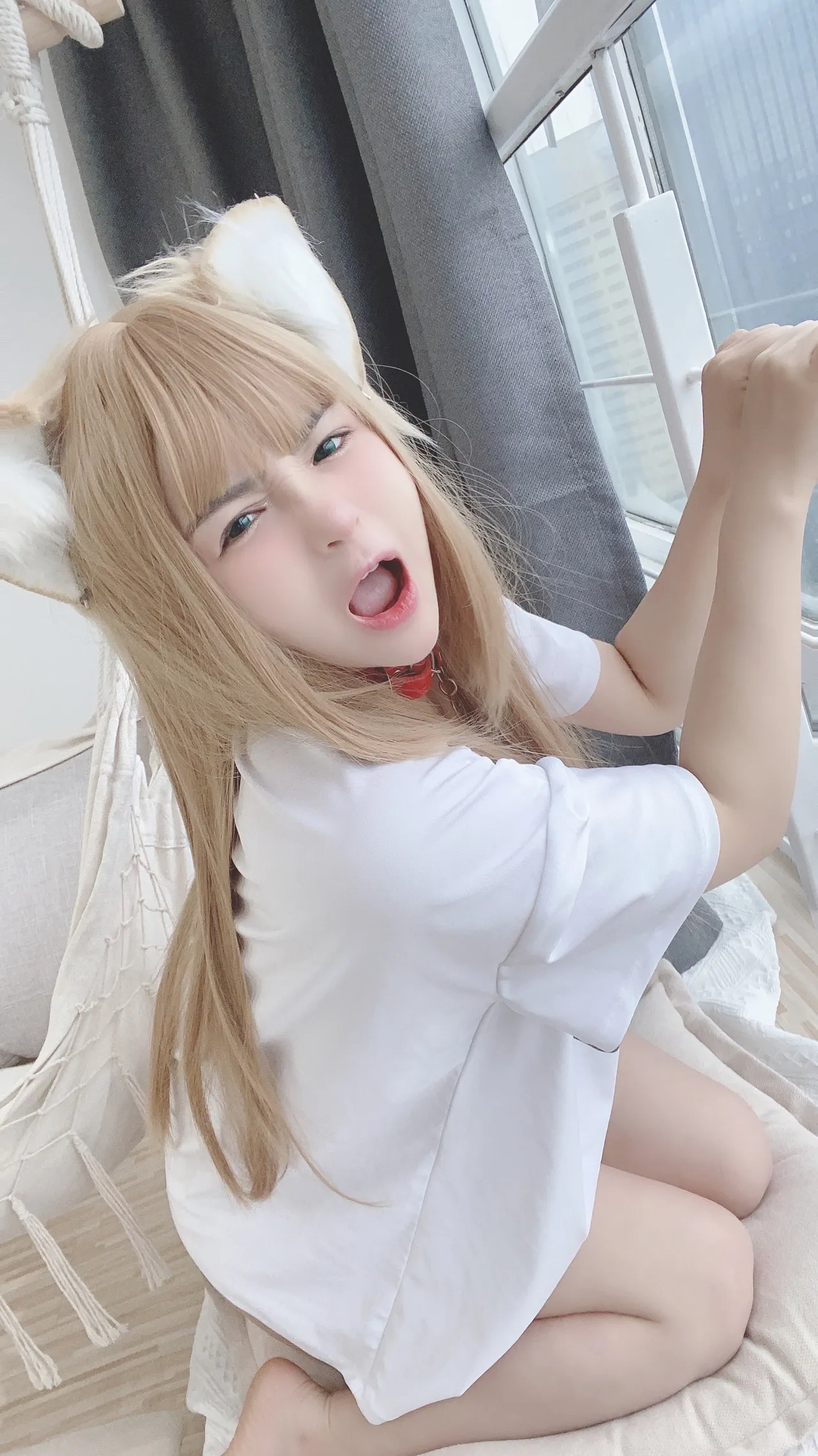 桜井宁宁 - NO.028 猫娘-erohere45.webp