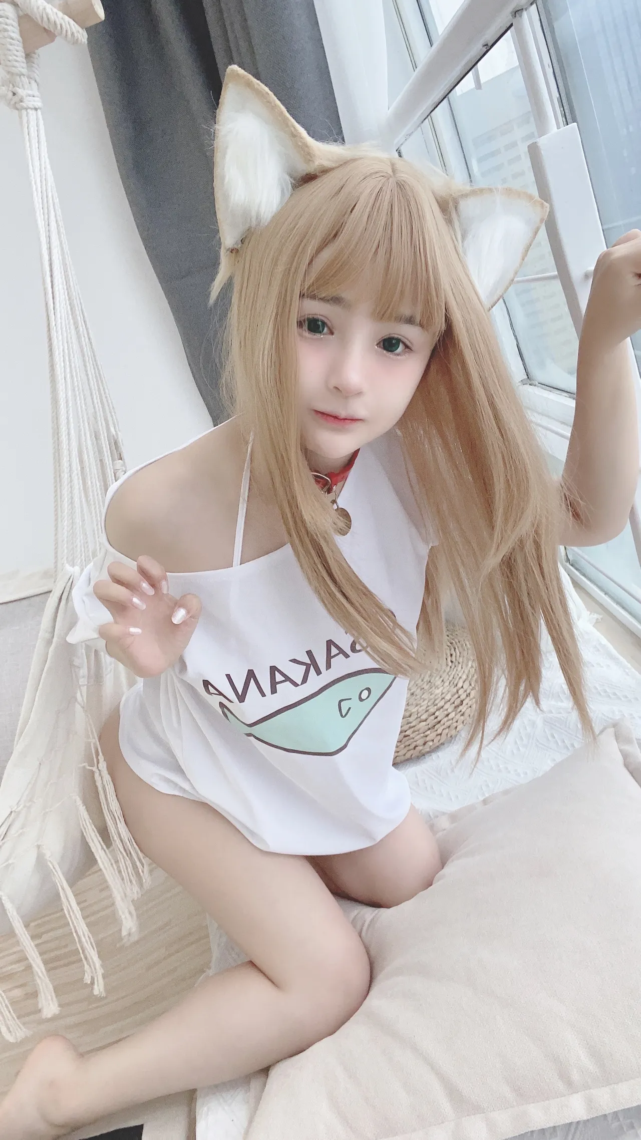 桜井宁宁 - NO.028 猫娘-erohere46.webp