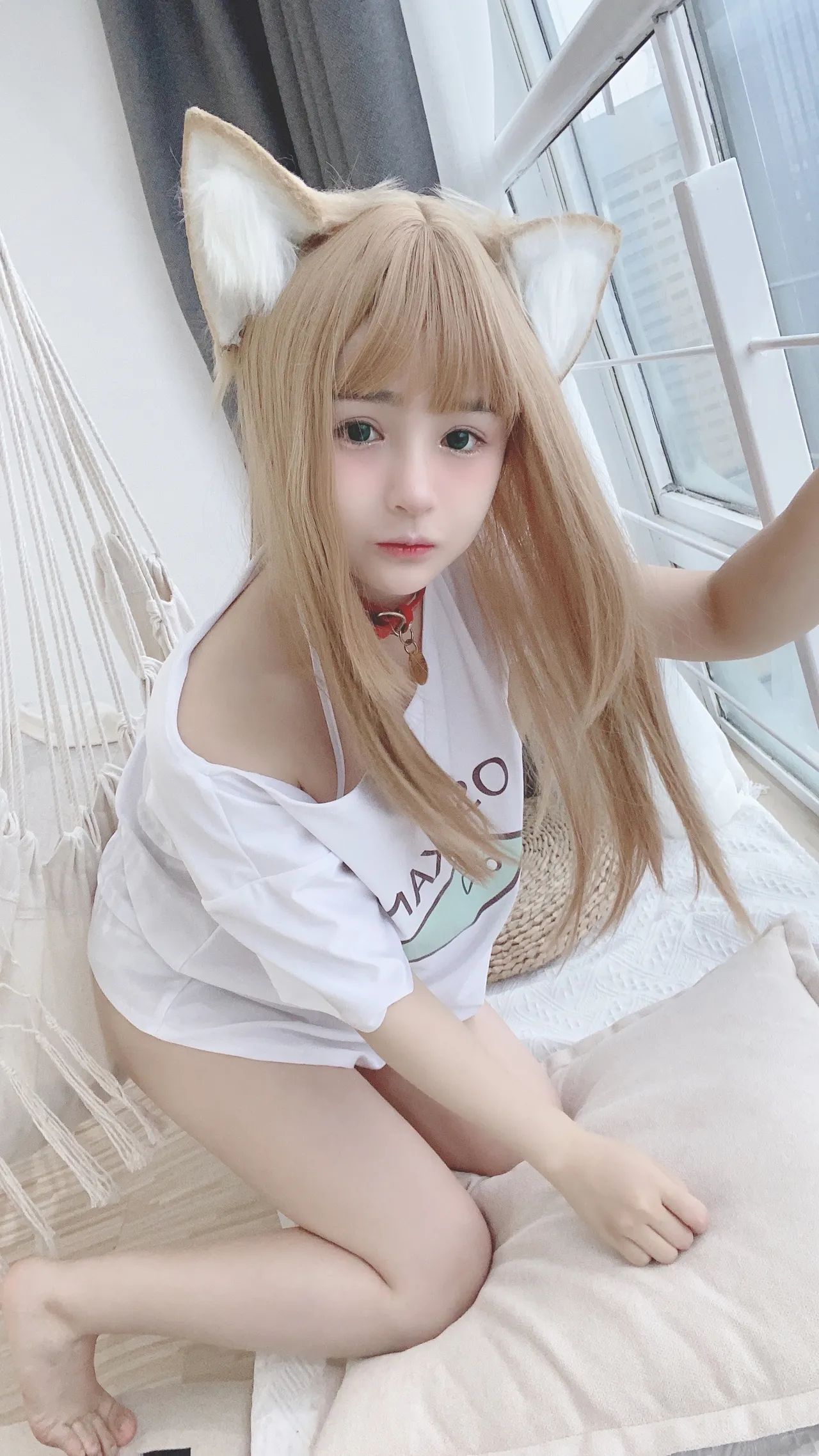 桜井宁宁 - NO.028 猫娘-erohere47.webp