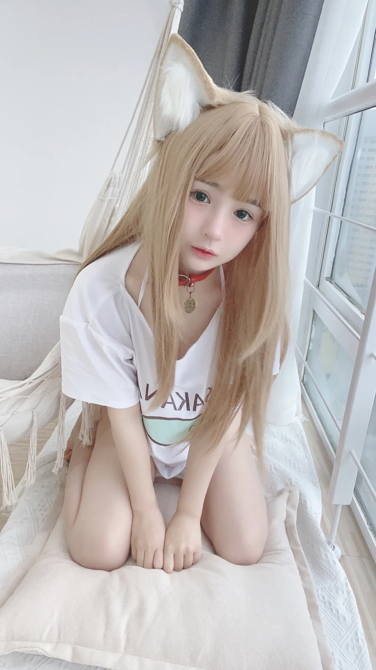 桜井宁宁 - NO.028 猫娘-erohere48.webp