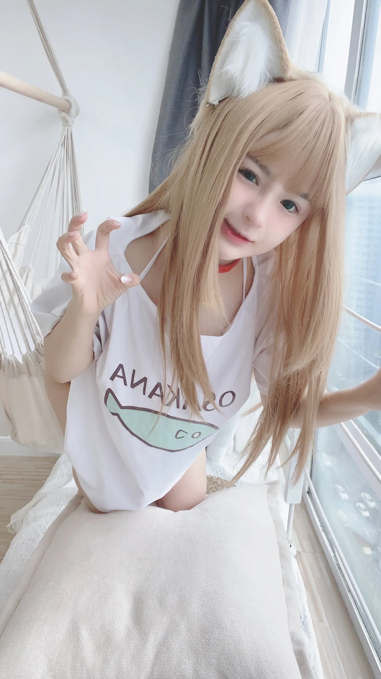 桜井宁宁 - NO.028 猫娘-erohere49.webp