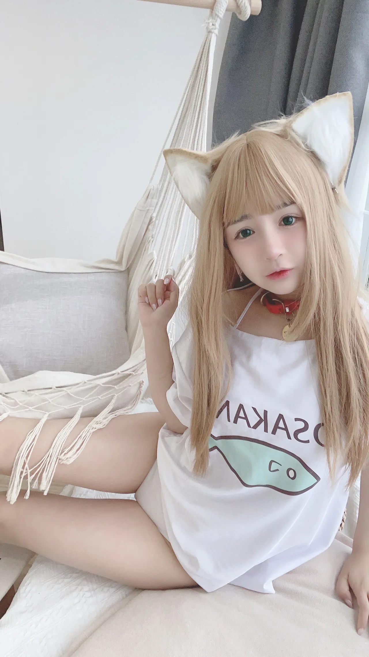 桜井宁宁 - NO.028 猫娘-erohere6.webp