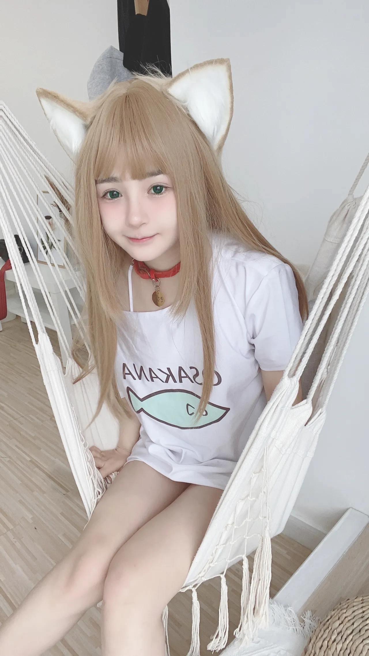 桜井宁宁 - NO.028 猫娘-erohere7.webp