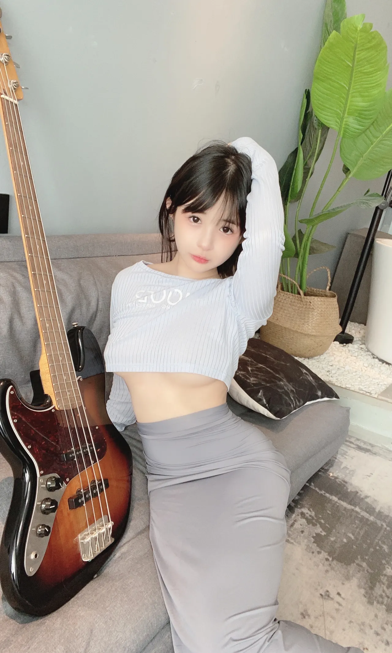 桜井宁宁 - NO.032 吉他妹妹-erohere18.webp