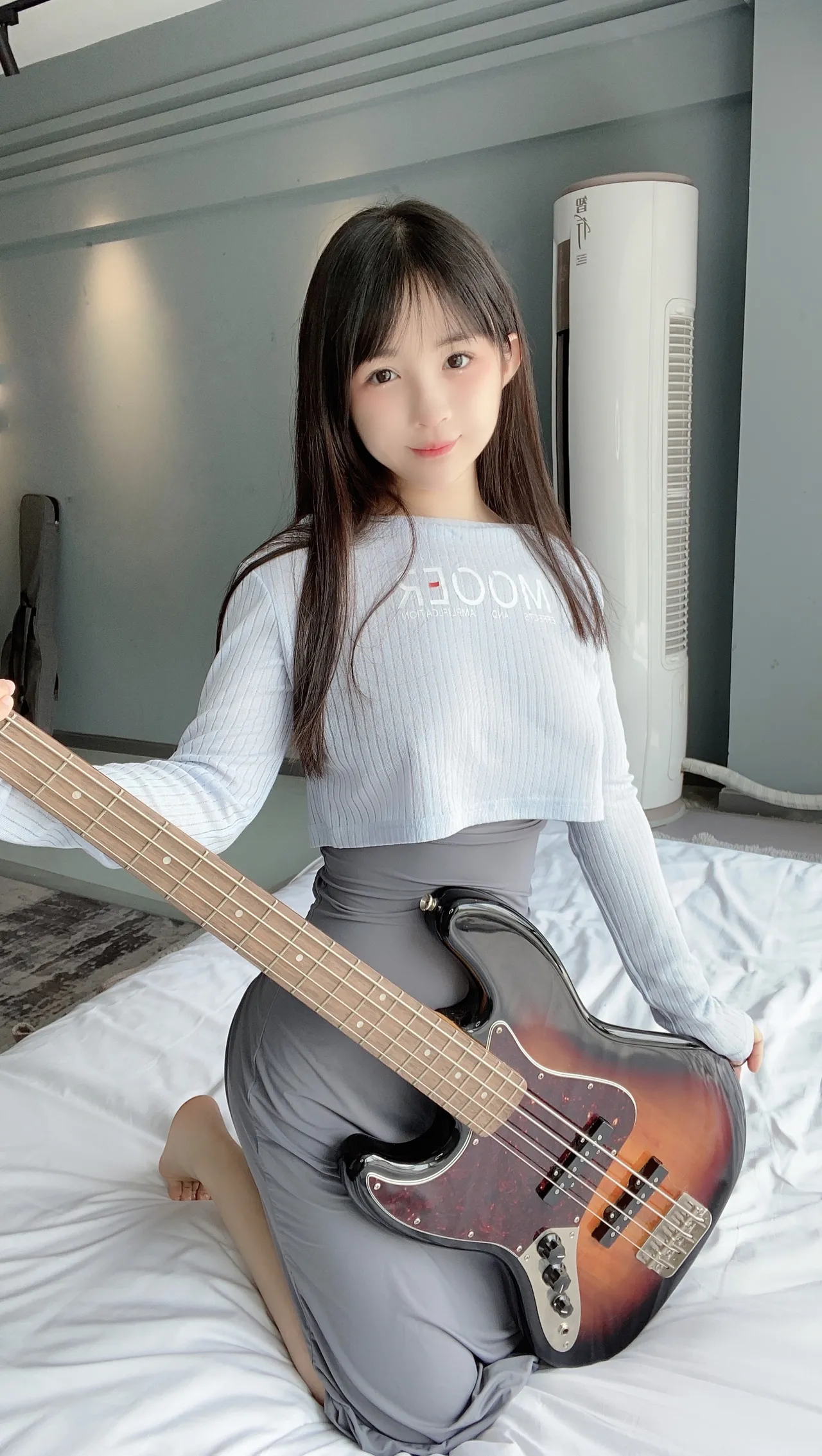 桜井宁宁 - NO.032 吉他妹妹-erohere22.webp