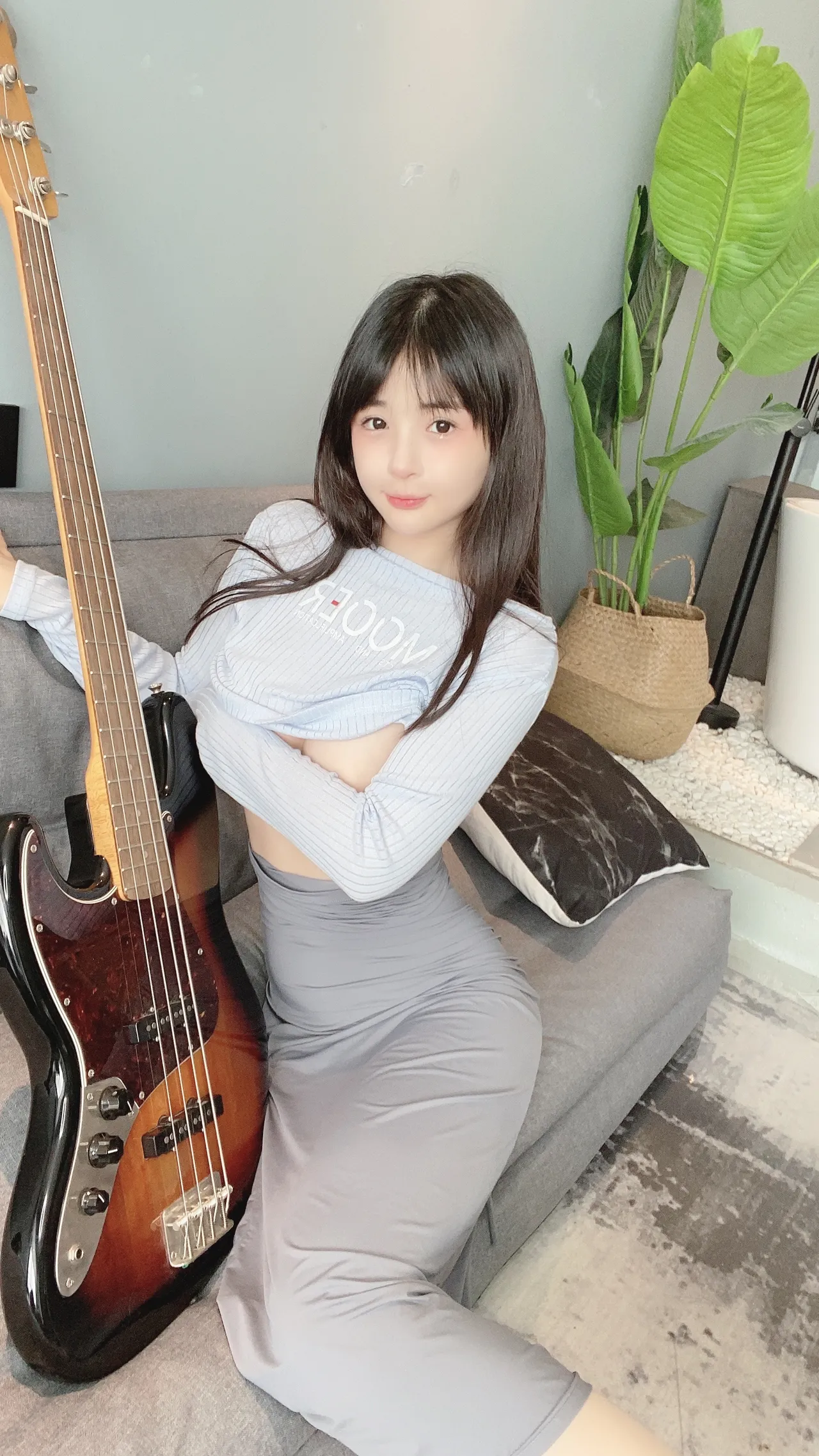 桜井宁宁 - NO.032 吉他妹妹-erohere50.webp