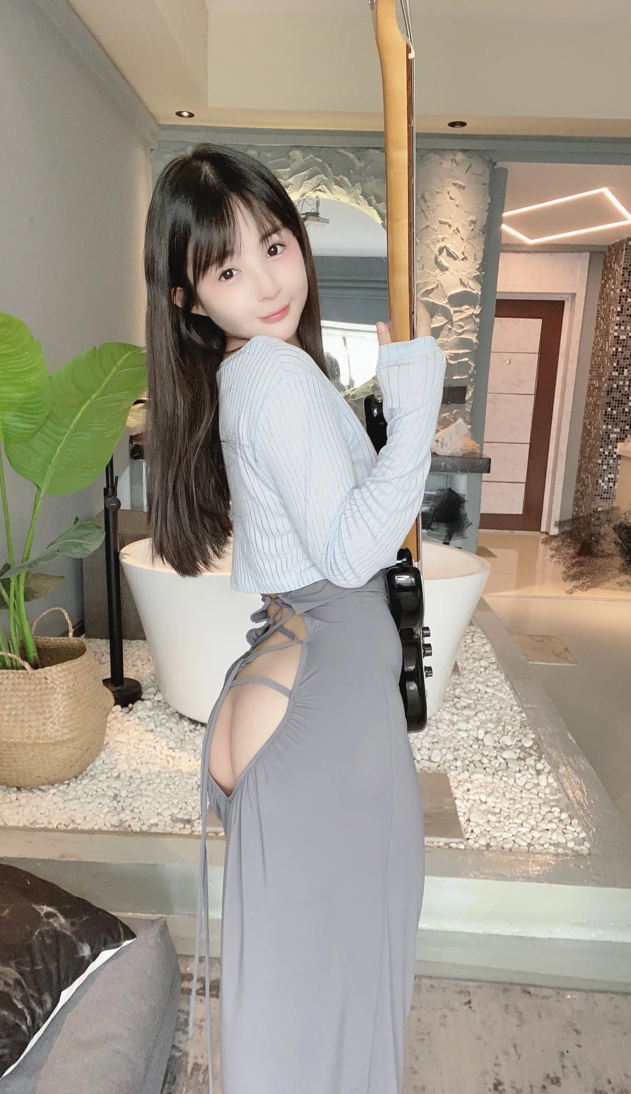 桜井宁宁 - NO.032 吉他妹妹-erohere53.webp