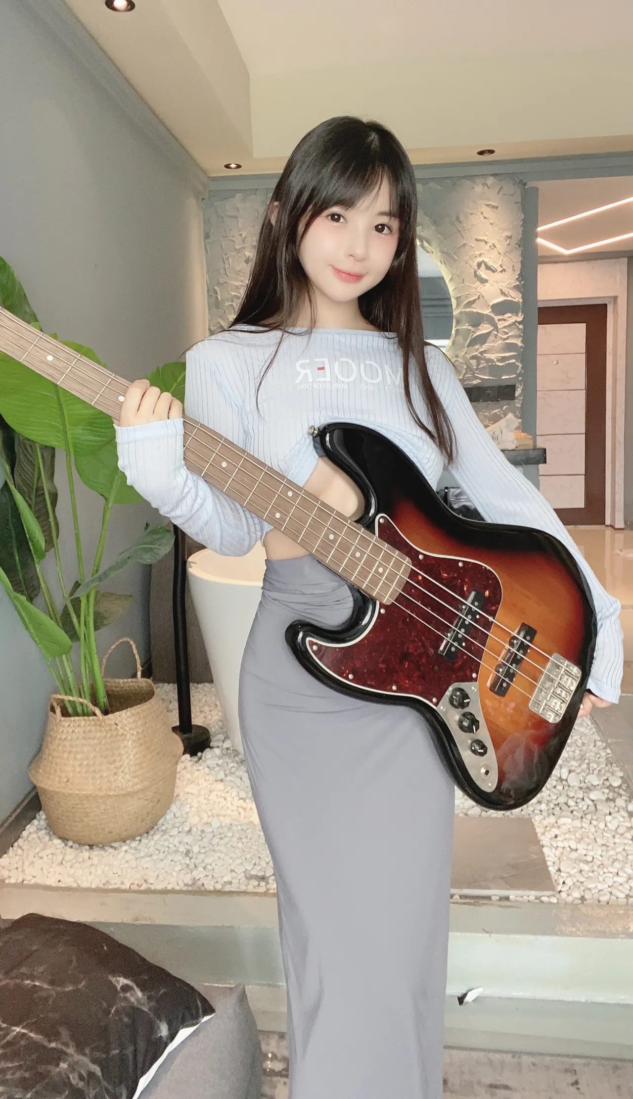 桜井宁宁 - NO.032 吉他妹妹-erohere56.webp